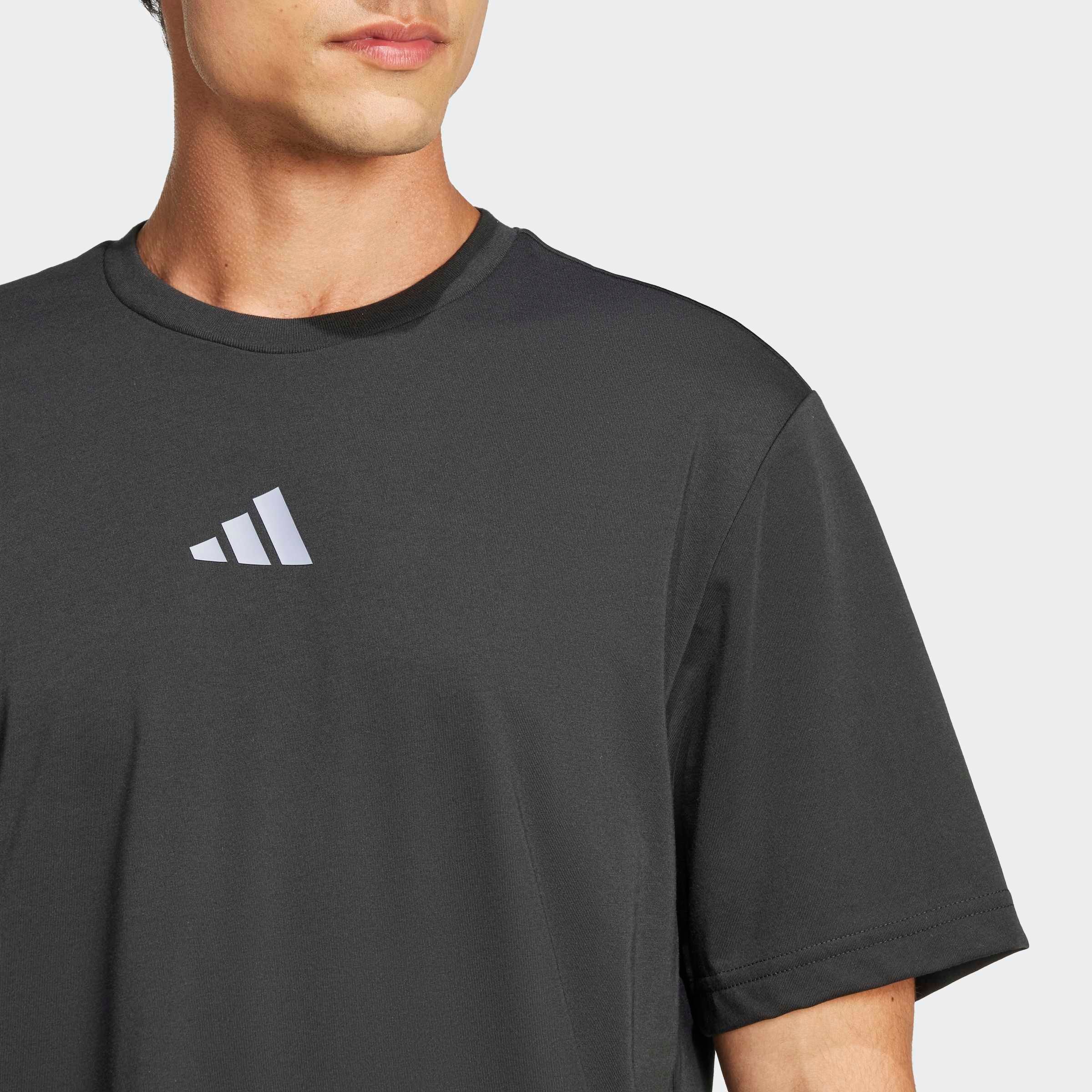 adidas Performance T-Shirt »CLIMACOOL ONE REP AT A TIME TRAINING GRAPHIC«