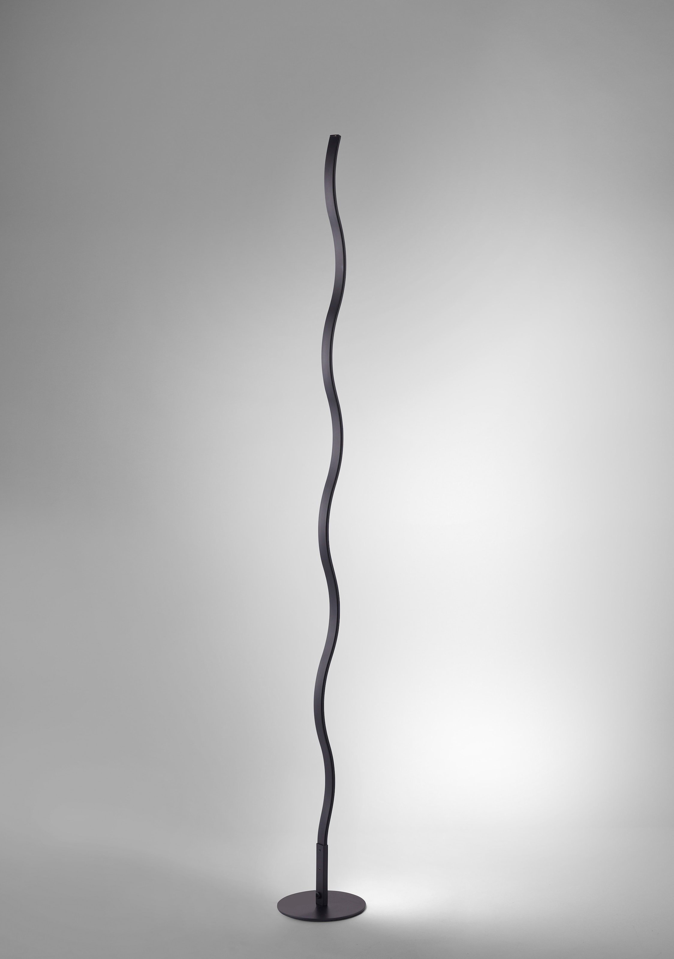 JUST LIGHT LED Stehlampe »WAVE«, 1 flammig, Leuchtmittel LED-Board | LED fest integriert