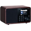 NABO Digitalradio (DAB+) »Tune Pro«, (Bluetooth-WLAN Digitalradio (DAB+)-Internetradio 15 W)