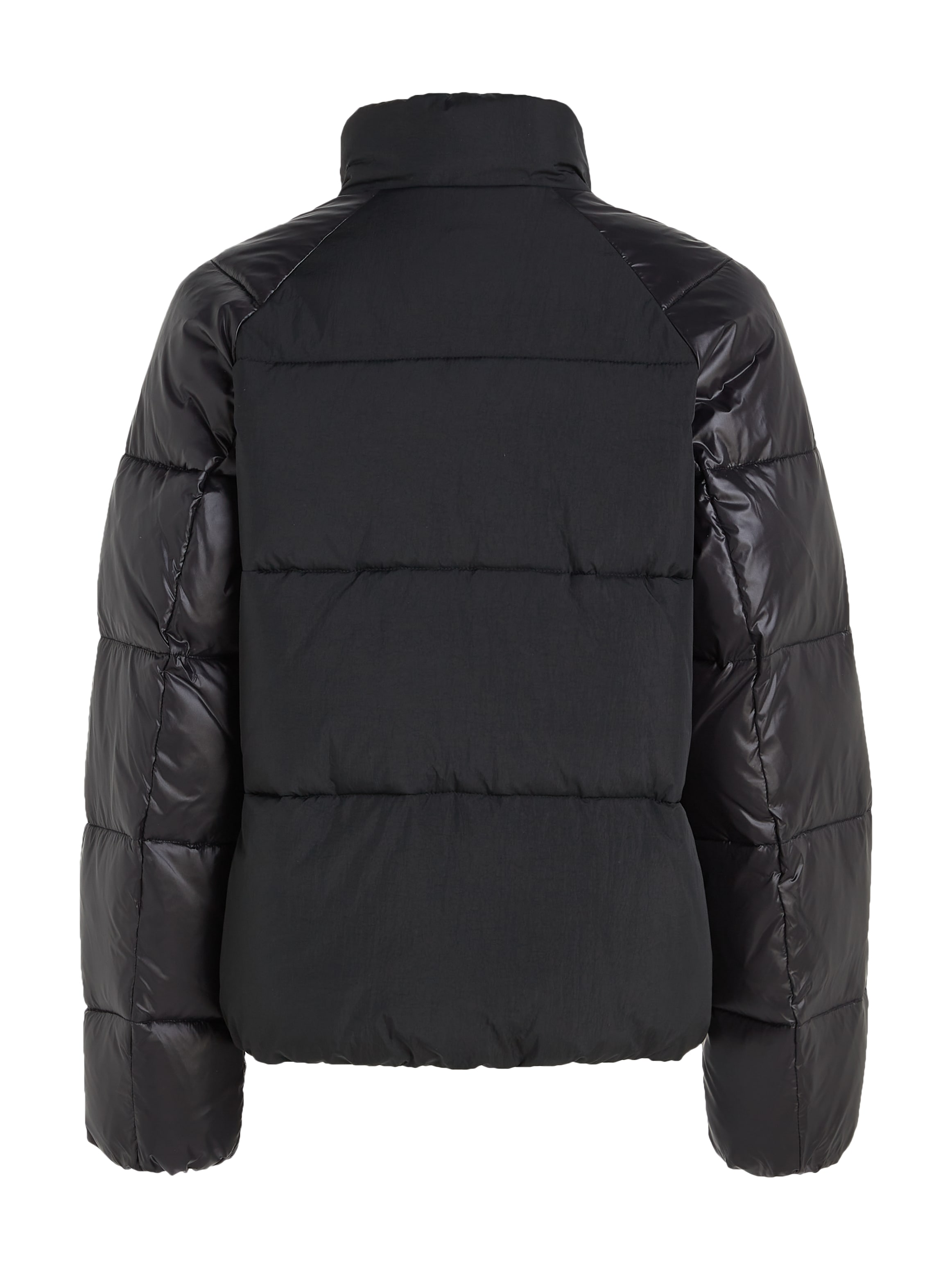 Tommy Jeans Steppjacke »TJW TONAL BLOCKING PUFFER«, mit Tommy Jeans Markenlabel