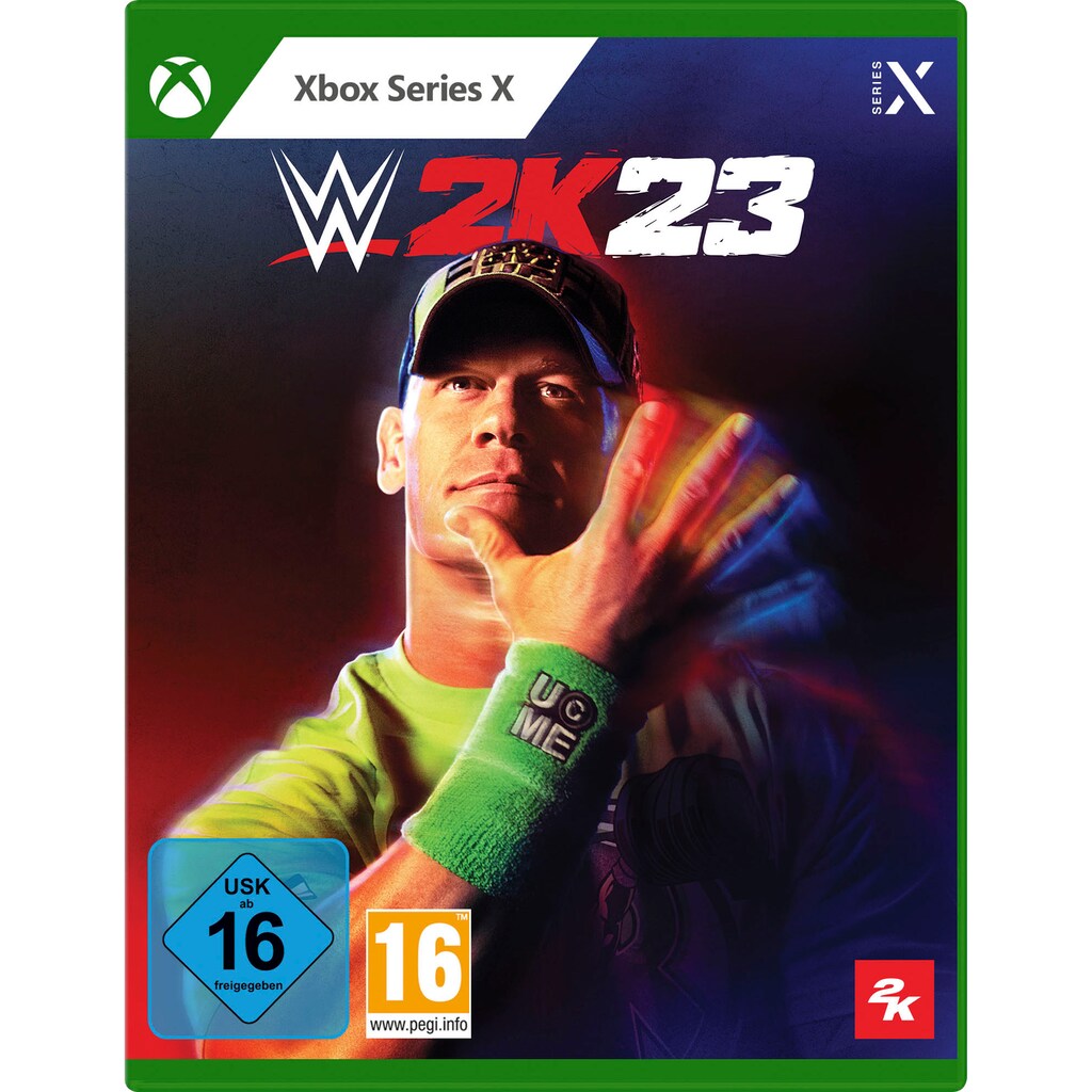 2K Spielesoftware »WWE 2K23«, Xbox Series X