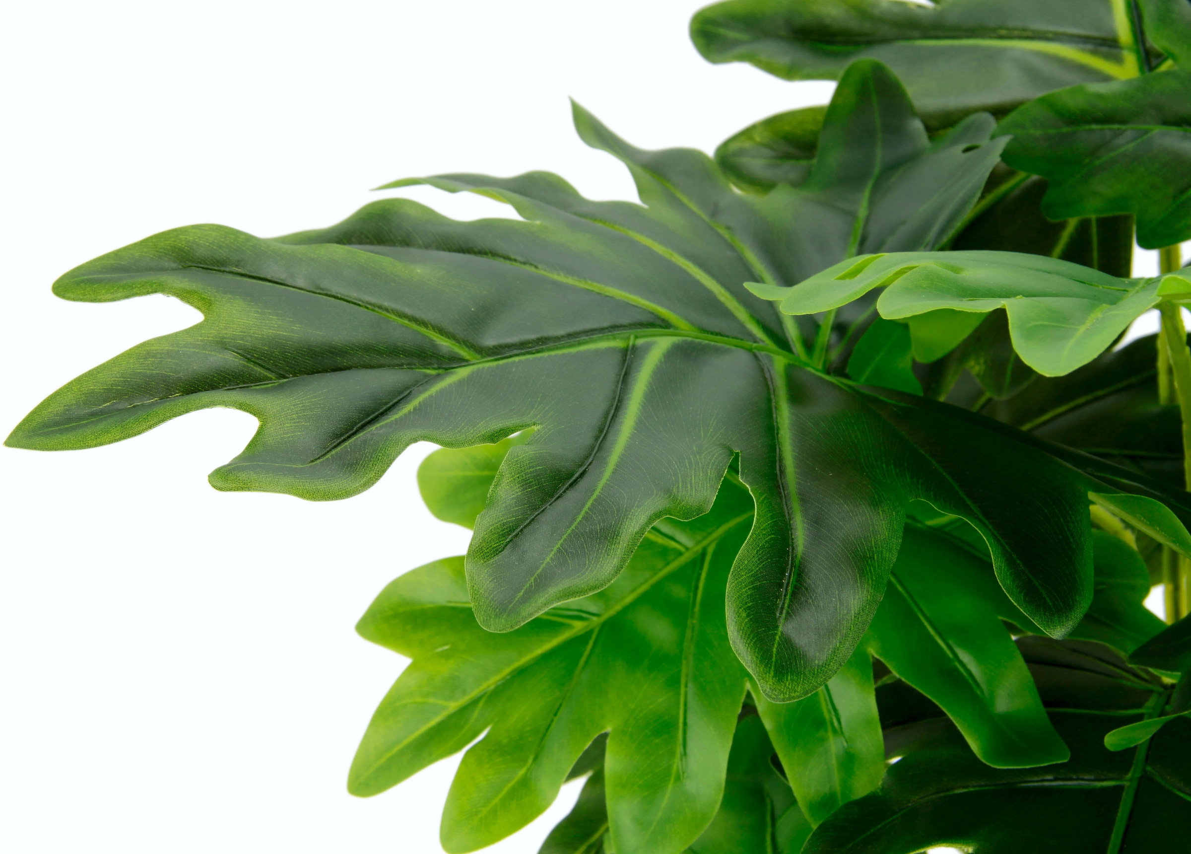 I.GE.A. Kunstpflanze »Philopflanze« im Kunststofftopf