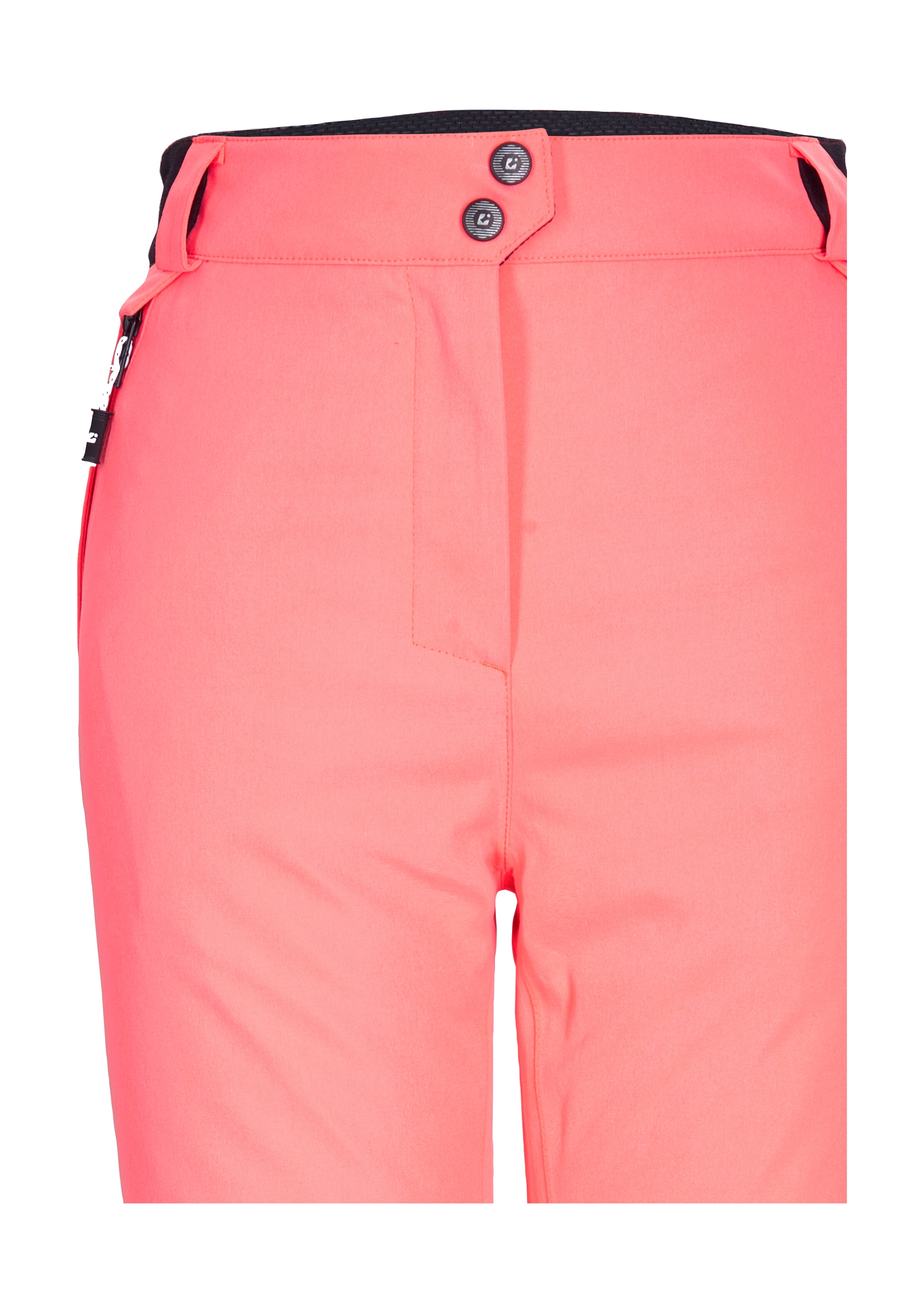 Killtec Skihose »KSW 278 WMN SKI PNTS«  Wind- und wasserdicht, atmungsaktiv, verstellbarer Bund, Kantenschutz
