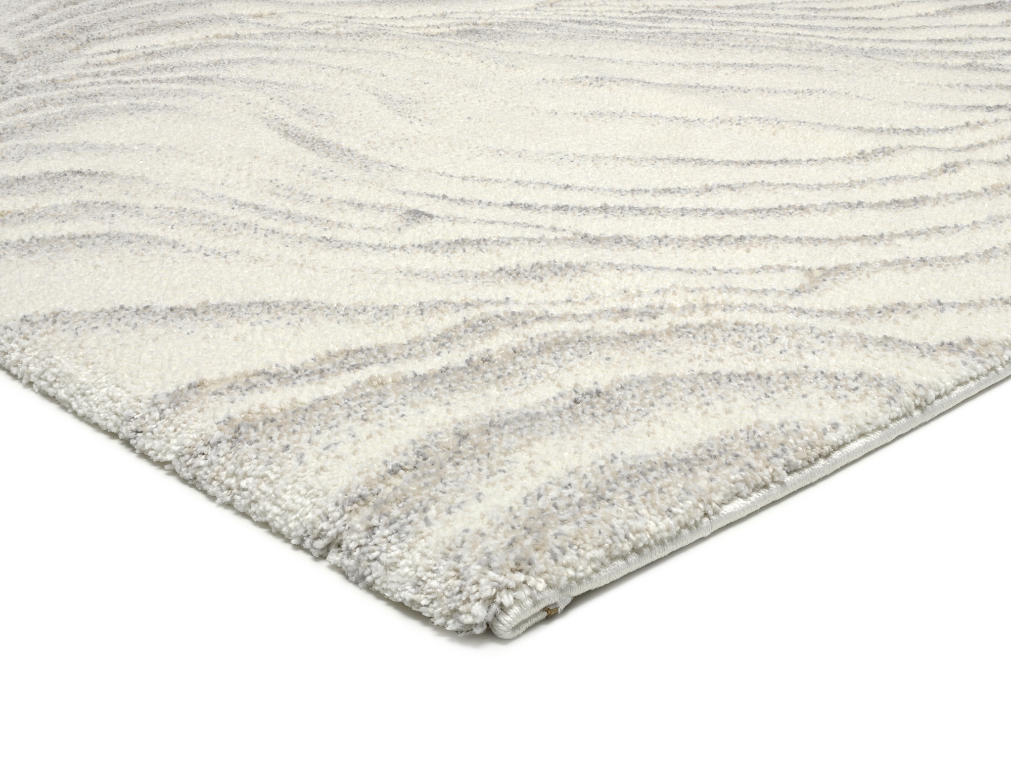OCI DIE TEPPICHMARKE Teppich »LIV CORAL , auch als Läufer und in Rund« rechteckig 20 mm Höhe Design Teppich, auch in quadratischer Form, alle Räume