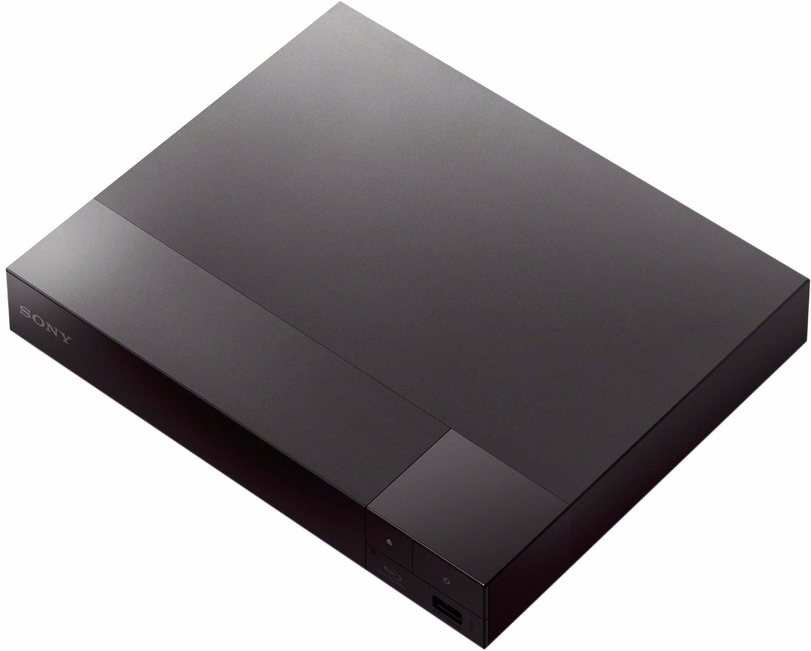 Sony Blu-ray-Player »BDP-S3700«, Miracast (Wi-Fi Alliance)-LAN (Ethernet)-WLAN, Full HD