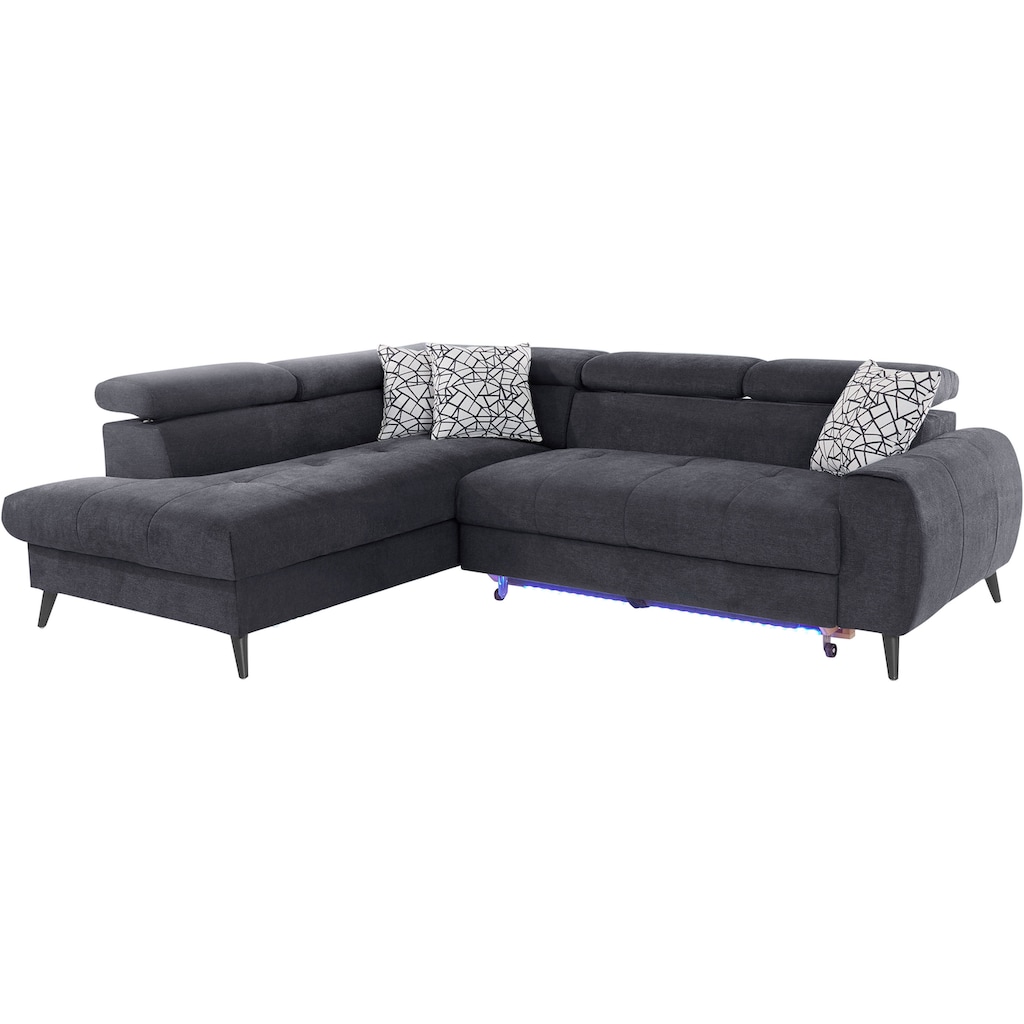 COTTA Ecksofa »Mia«