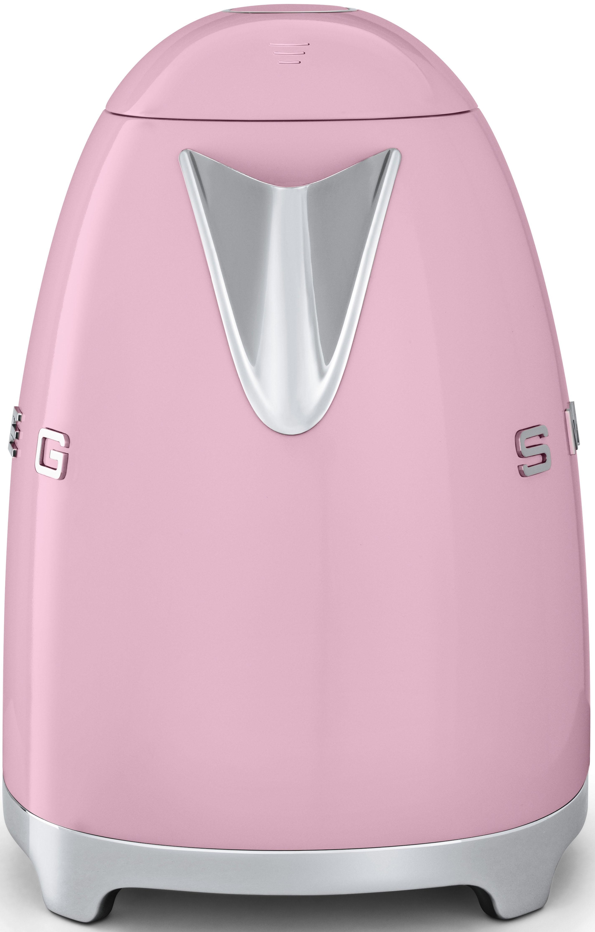 Smeg Wasserkocher »KLF03PKEU«, 1,7 l, 2400 W