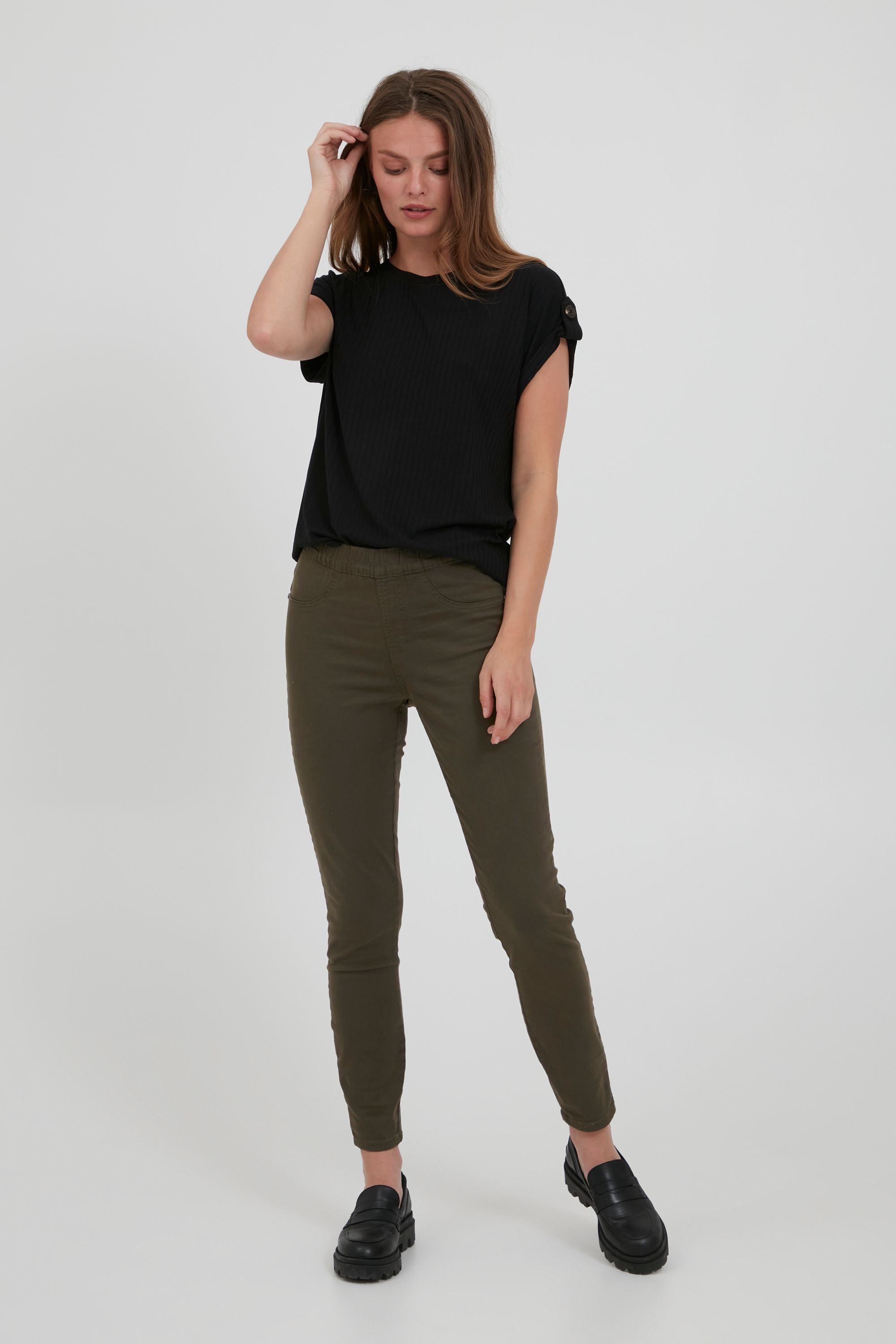 fransa Jeggings »Jeggings FRBasofden«