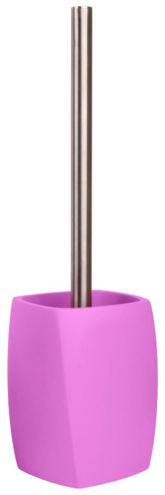 Sanilo Badaccessoire-Set »Wave Pink«, (Kombi-Set, 2 tlg.), bestehend aus Seifenspender und WC-Bürste, matt