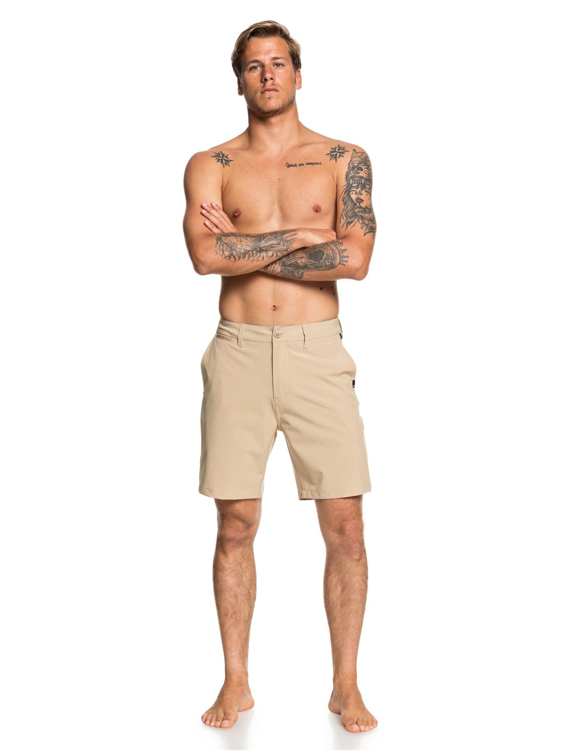 Quiksilver Boardshorts »Union 19"«