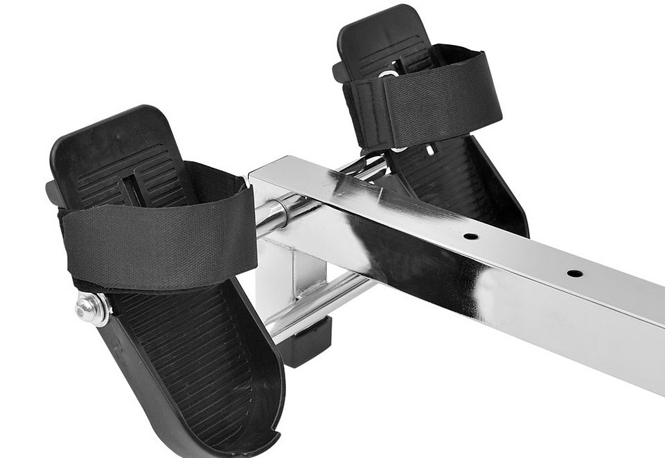 Christopeit Sport® Rudergerät »Accord«, Rudermaschine
