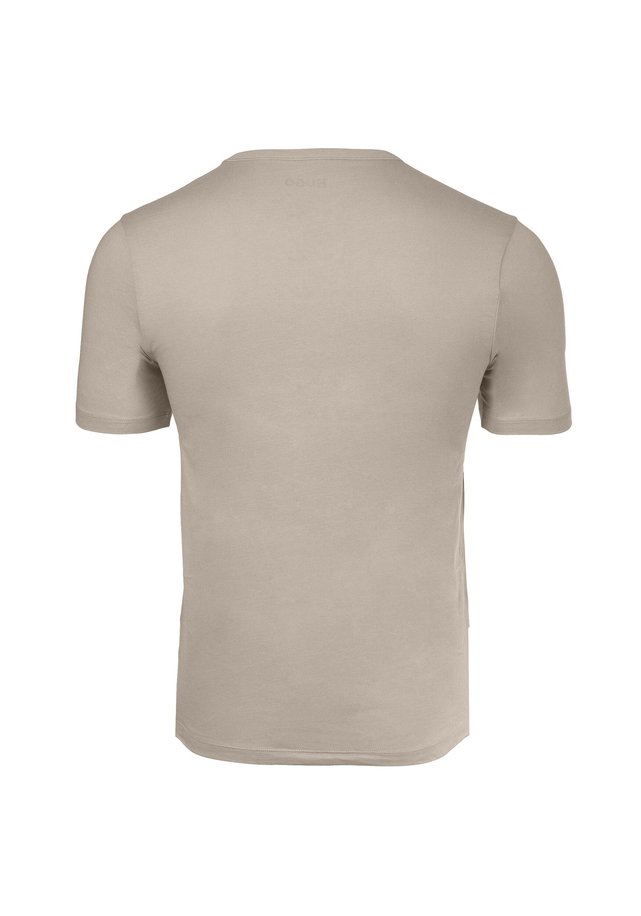 HUGO T-Shirt »T-Shirt T-SHIRT RN TRIPLET P 3er Pack«