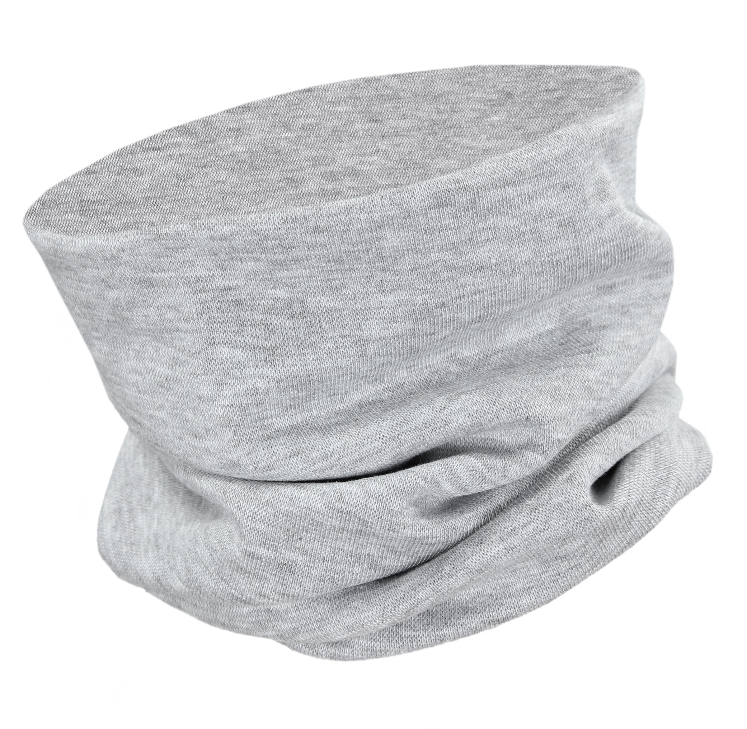 ALKATO Beanie »Mütze Alkato Unisex Beanie Mütze und Schal Set Uni«