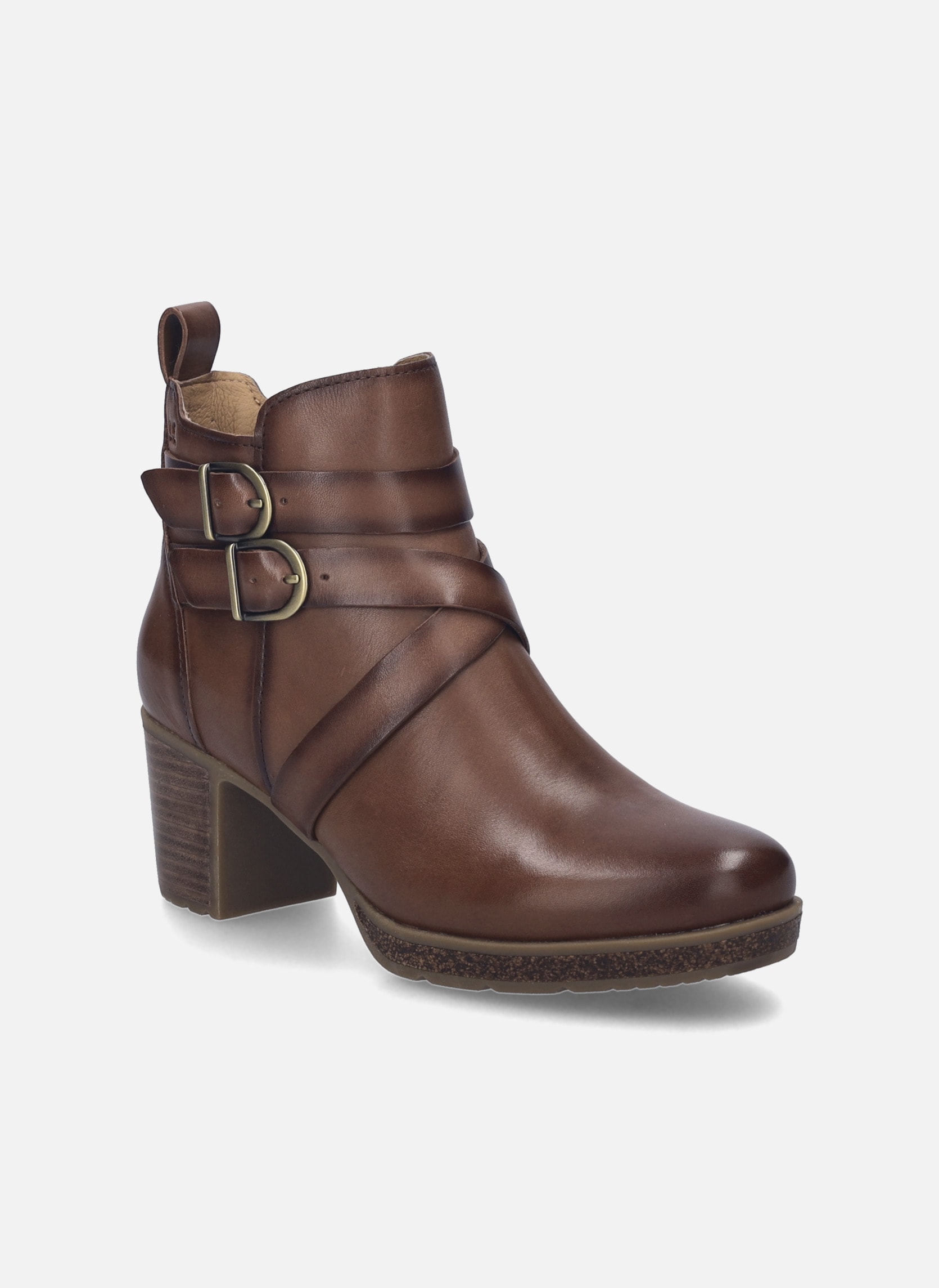 Josef Seibel Stiefelette »Gloria 08, cognac«