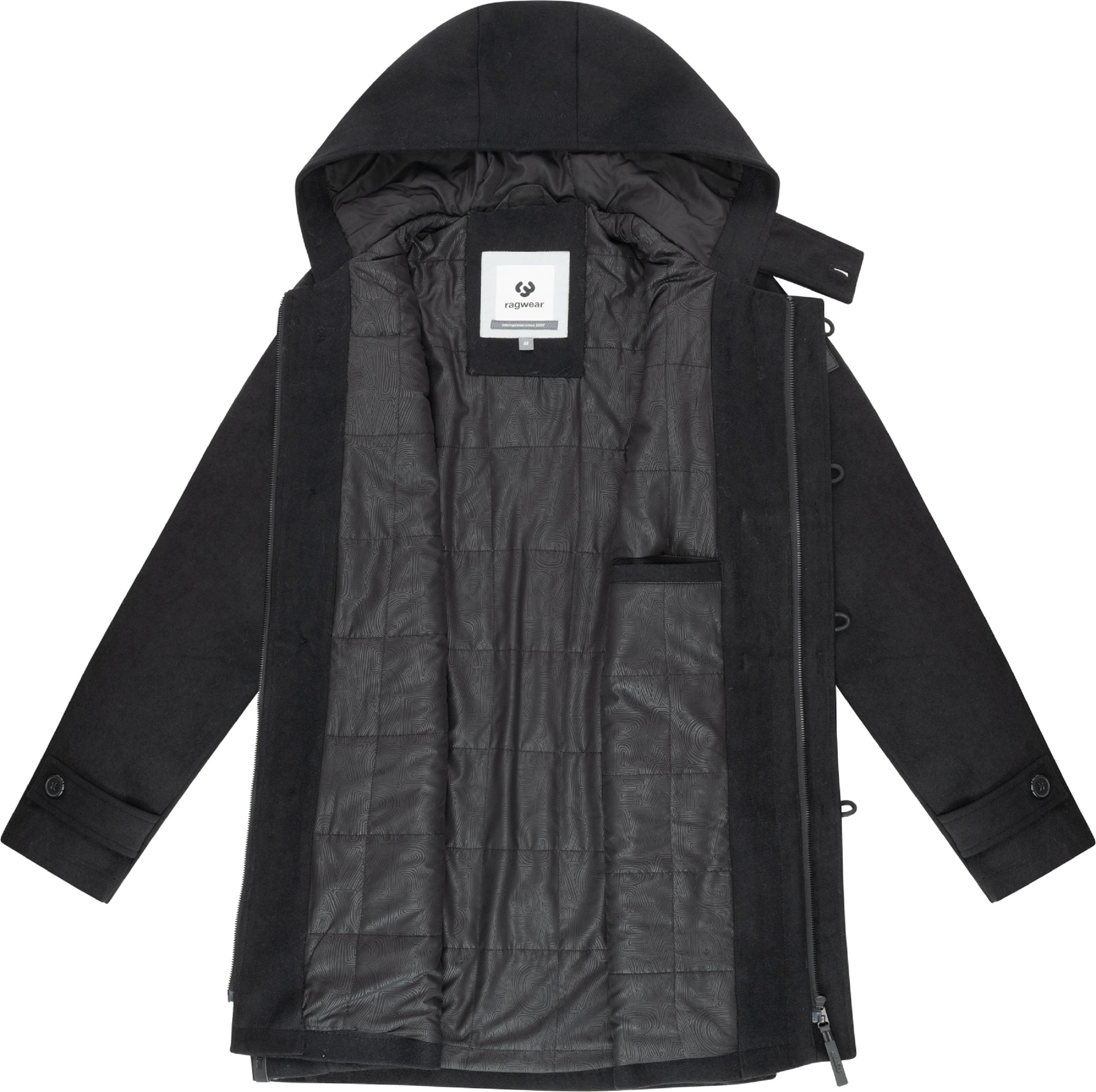 Ragwear Dufflecoat »Dufflecoat Duffie YOUMODO«
