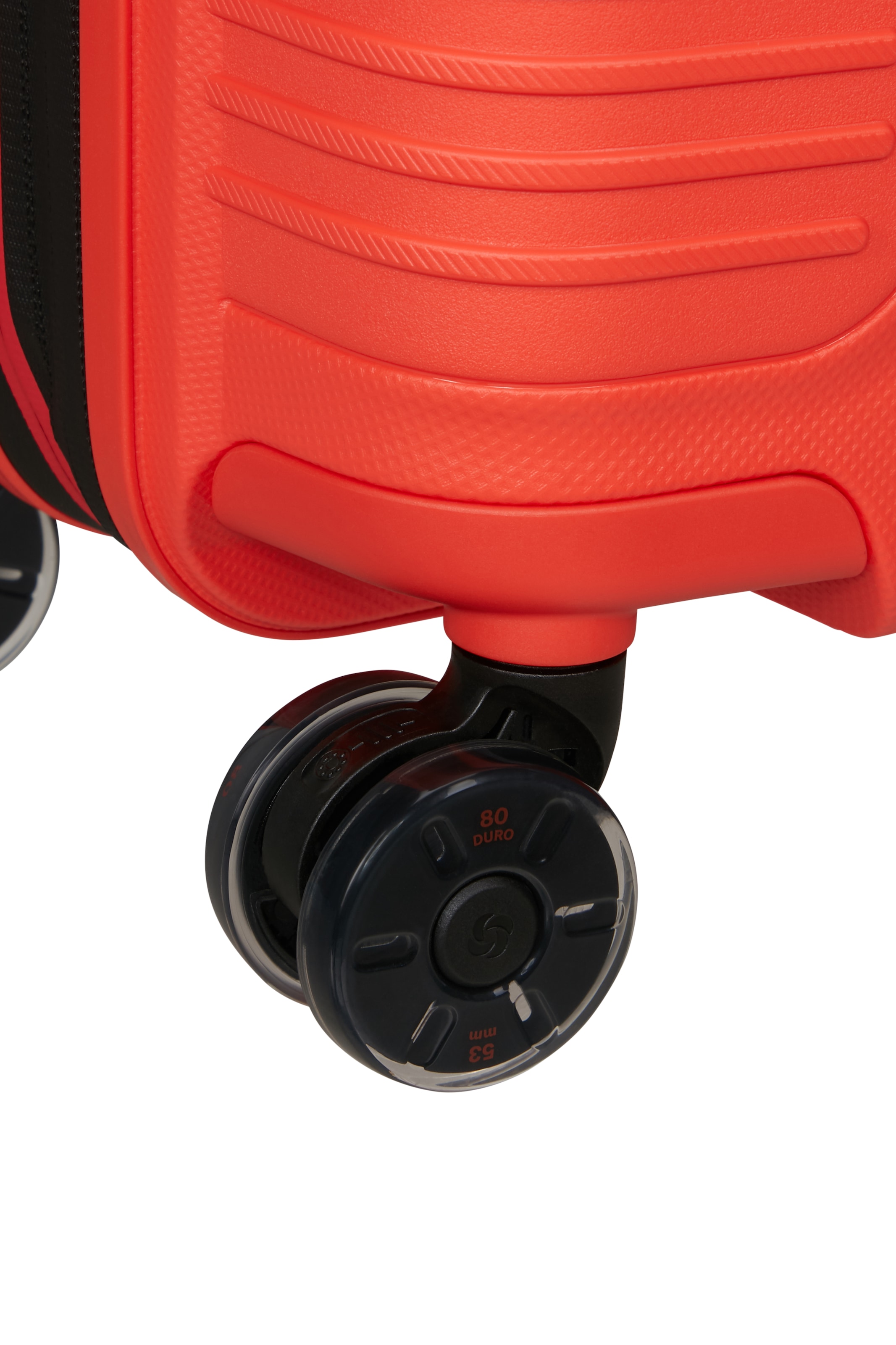 Samsonite Hartschalen-Trolley »PRODIVER« 39 l 4 Rollen Unisex Koffer, mit Teleskopgriff und mehreren Tragegriffen