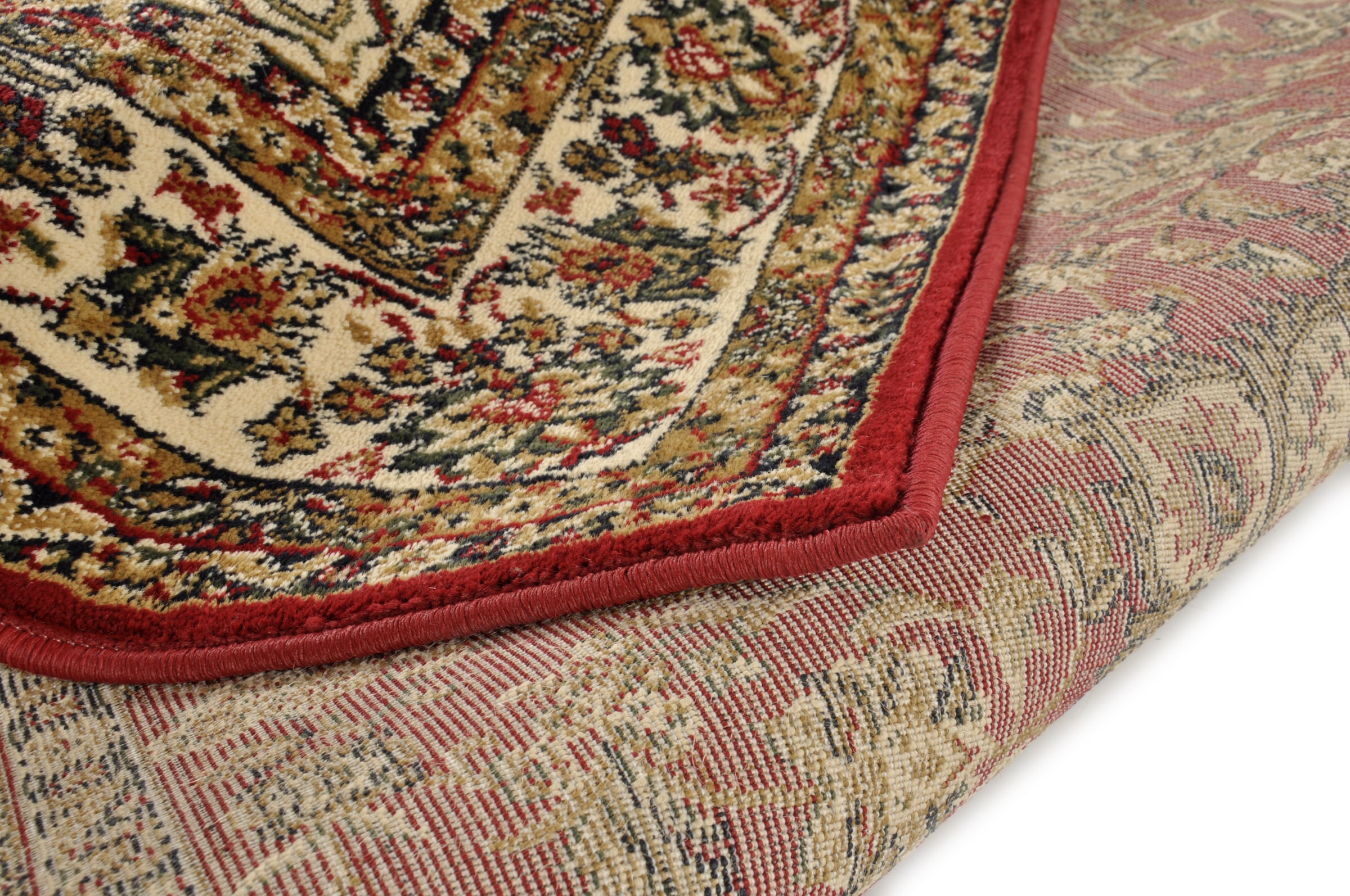 THEKO Teppich »Hamadan 359« rechteckig 10 mm Höhe Kurzflor, Orient-Optik, auch als Läufer