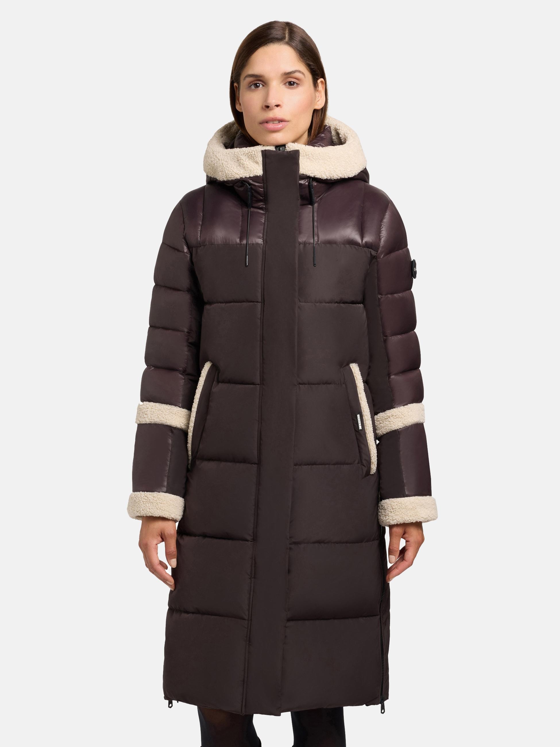 khujo Steppmantel »Steppmantel Desna2«