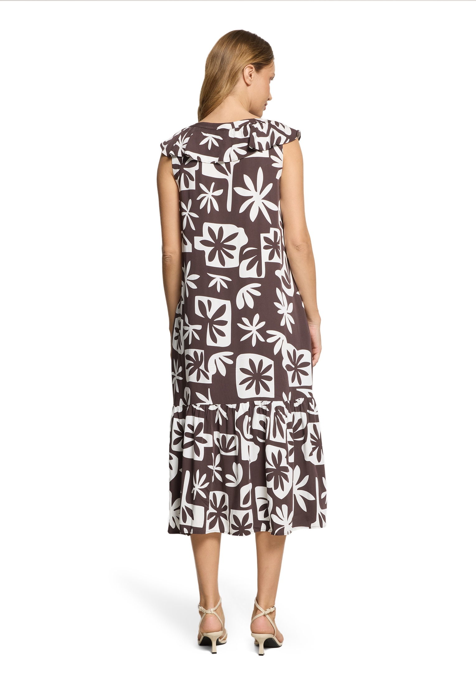 Cartoon Bodykleid »Casual-Kleid mit Flügelärmeln«