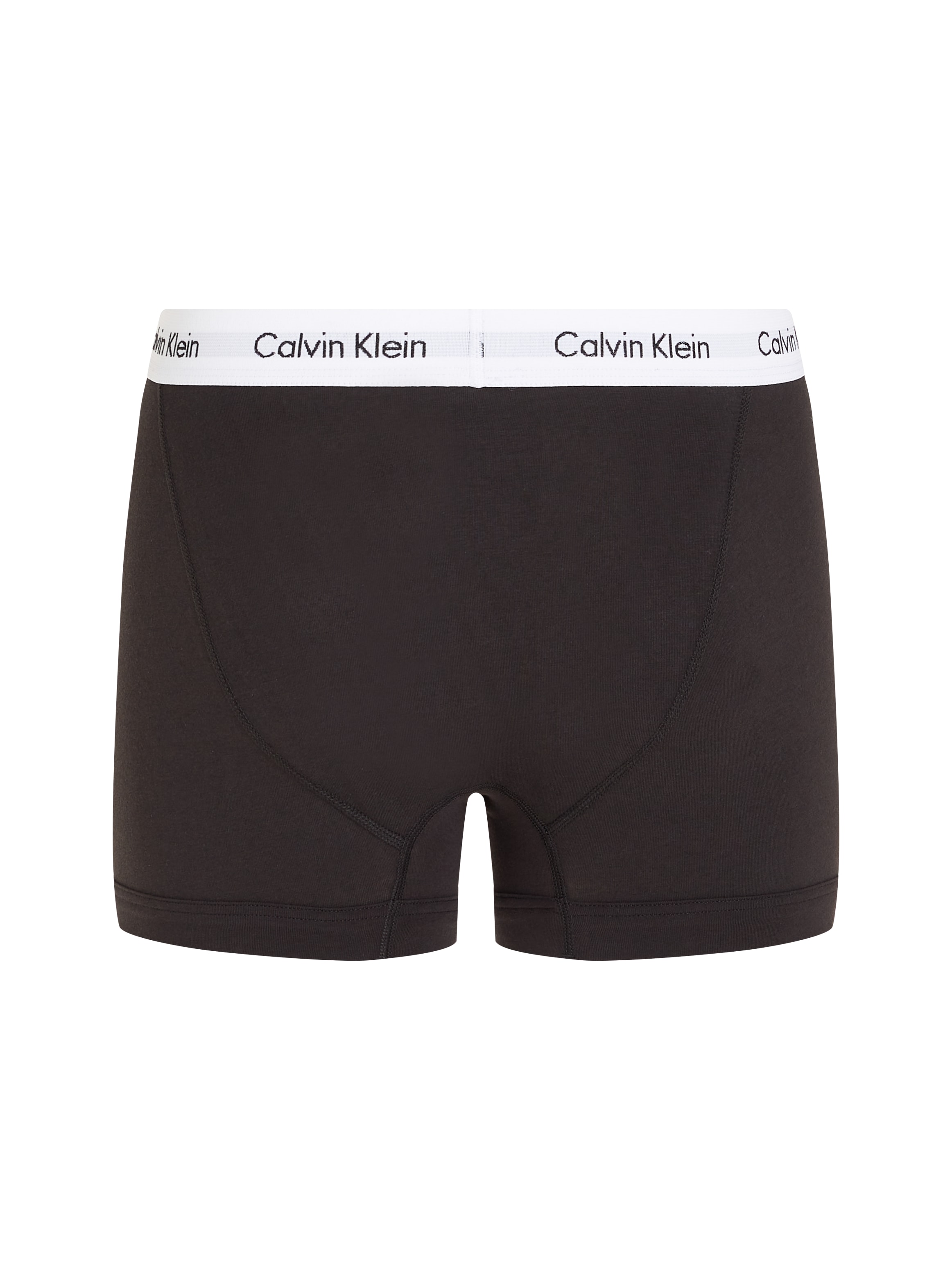 Calvin Klein Underwear Boxer, (3 St.), mit Logoschriftzug am Bund