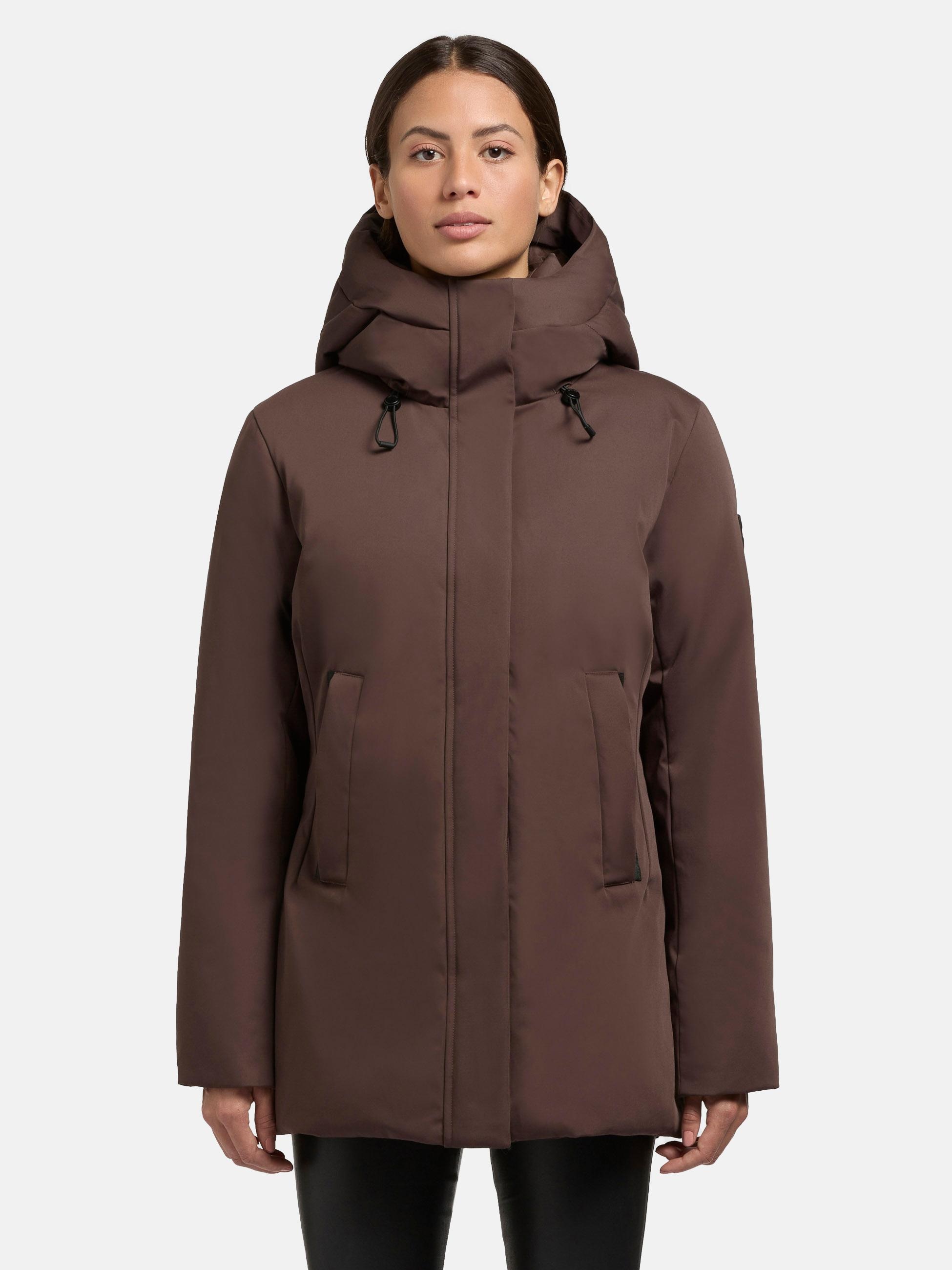 khujo Winterjacke »Winterjacke Palla-YM«