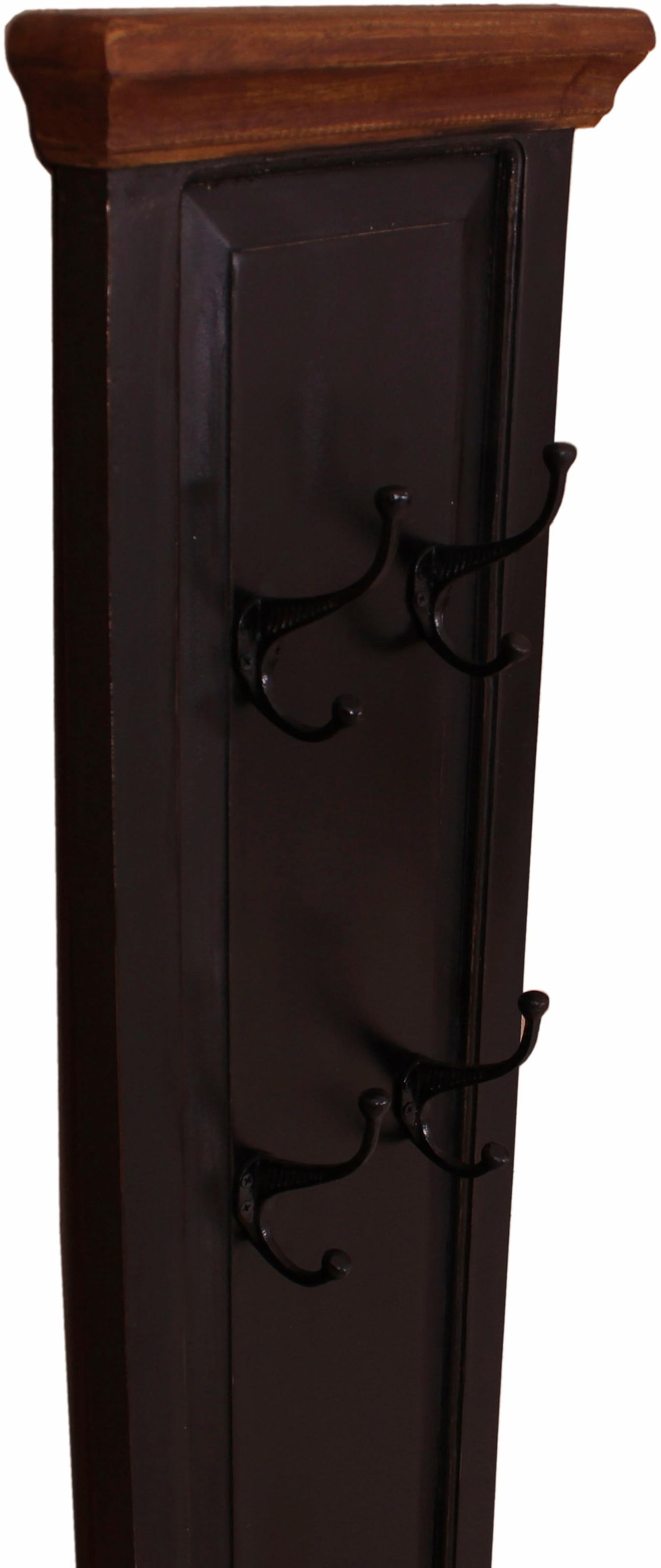 SIT Garderobenpaneel »Corsica« mit Schublade, Shabby Chic, Vintage