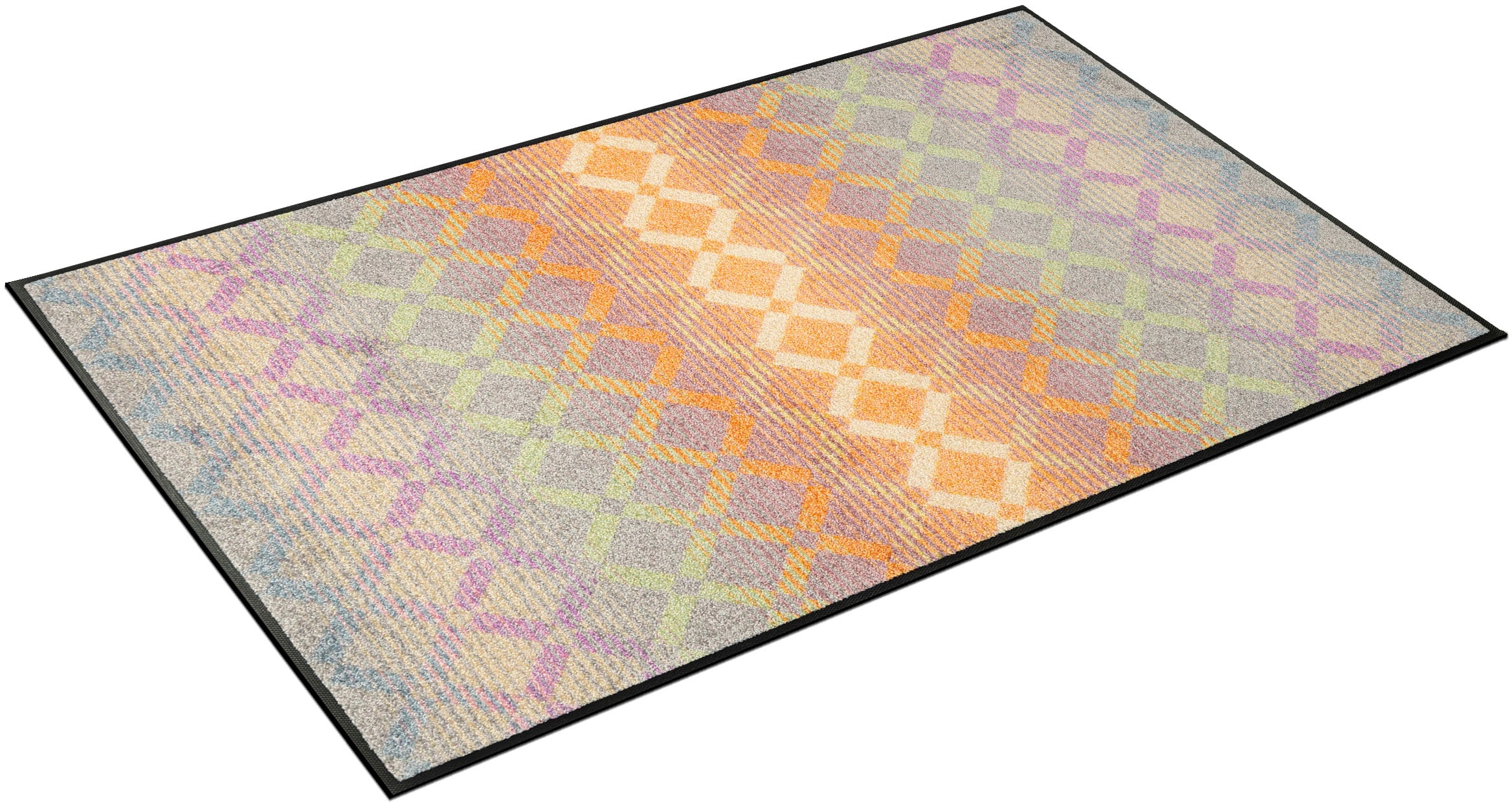 wash+dry by Kleen-Tex Teppich »Diamond Melody« rechteckig