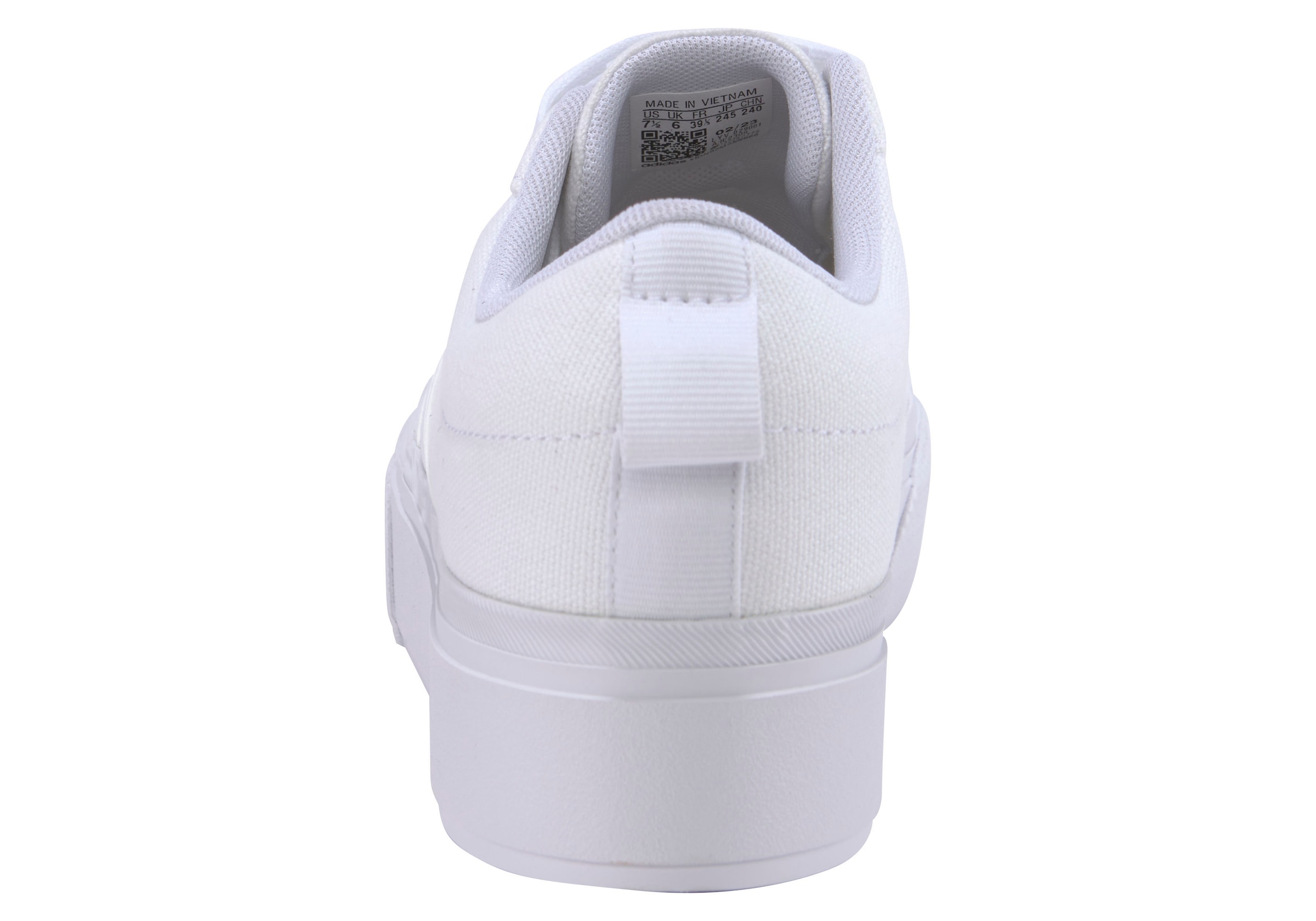 adidas Sportswear Sneaker »BRAVADA 2.0 PLATFORM«, Design auf den Spuren des adidas Nizza