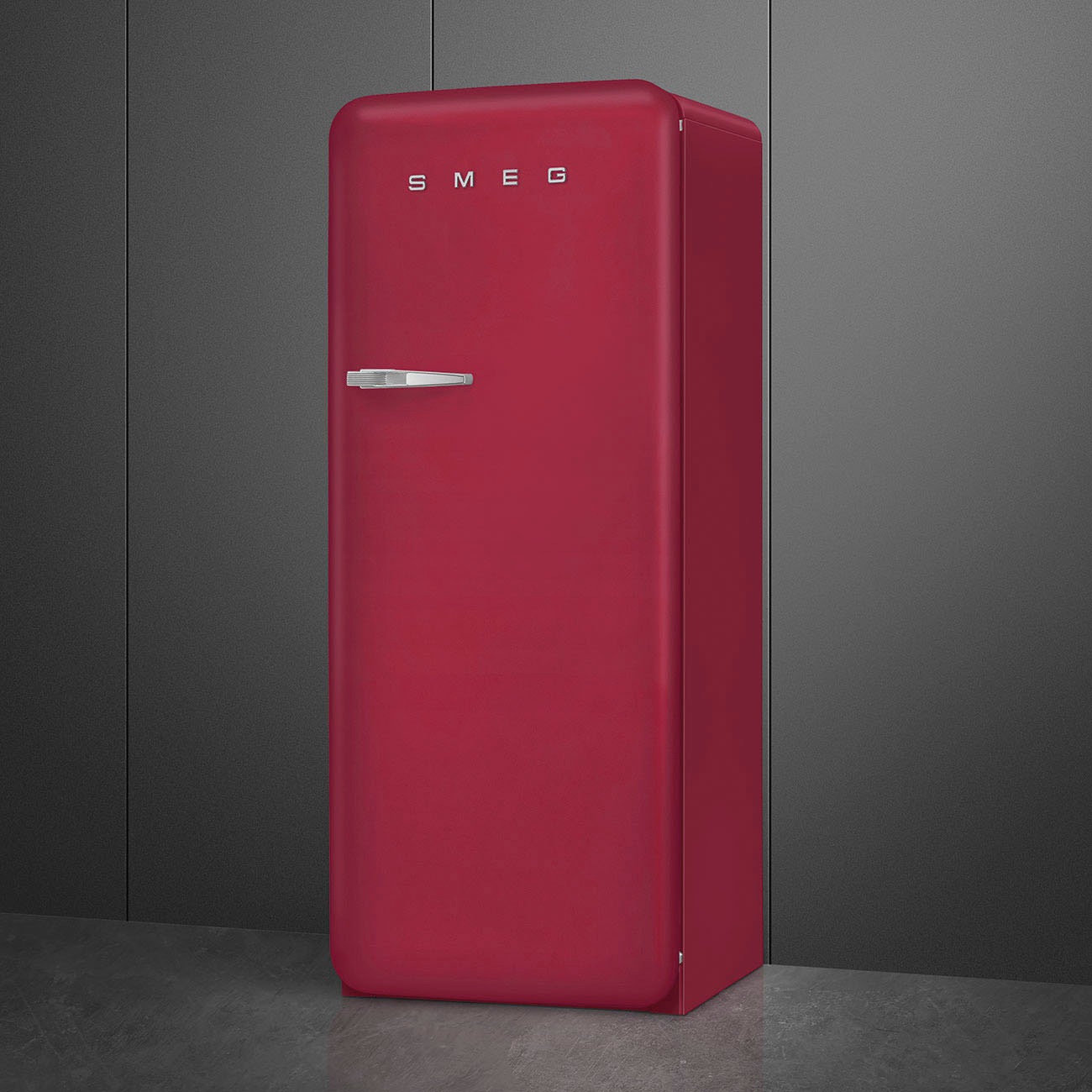 Smeg Kühlschrank »FAB28_5«, FAB28RDRB5, 150 cm hoch, 60 cm breit mit 3  Jahren XXL Garantie