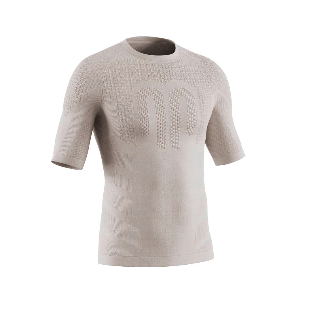 Bauerfeind Funktionsshirt »COMPRESSION SHIRT SHORT SLEEVE« 1 Stk. tlg.