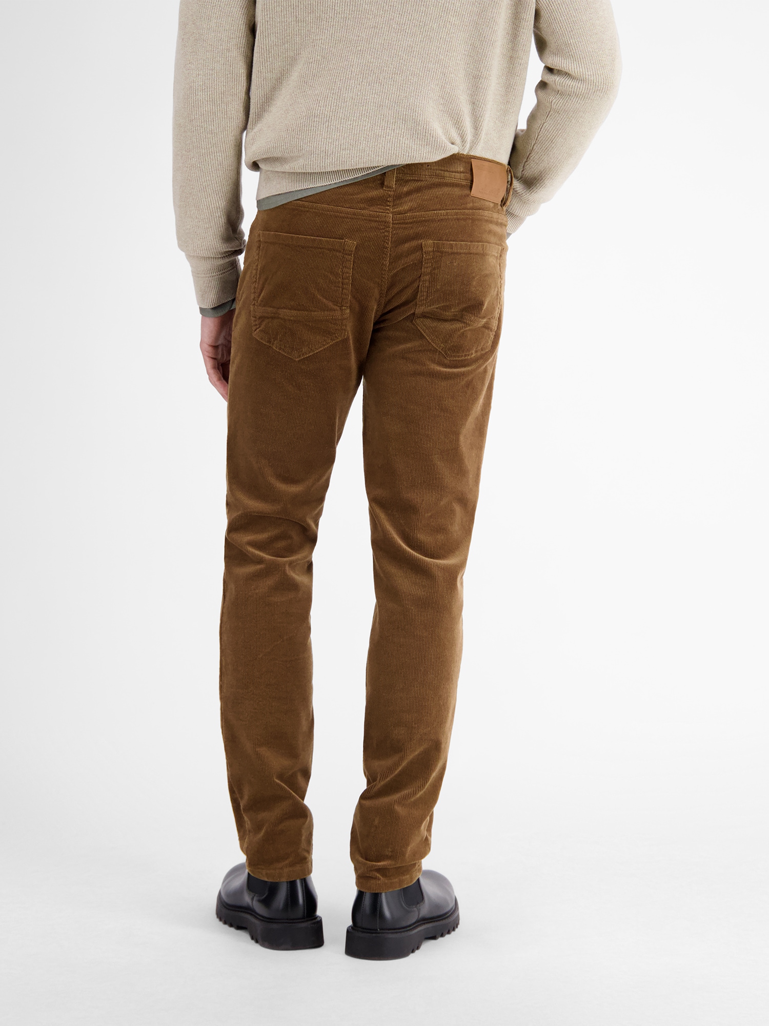 LERROS Cordhose »LŠssige und bequeme Cordhose im Baxter-Style«