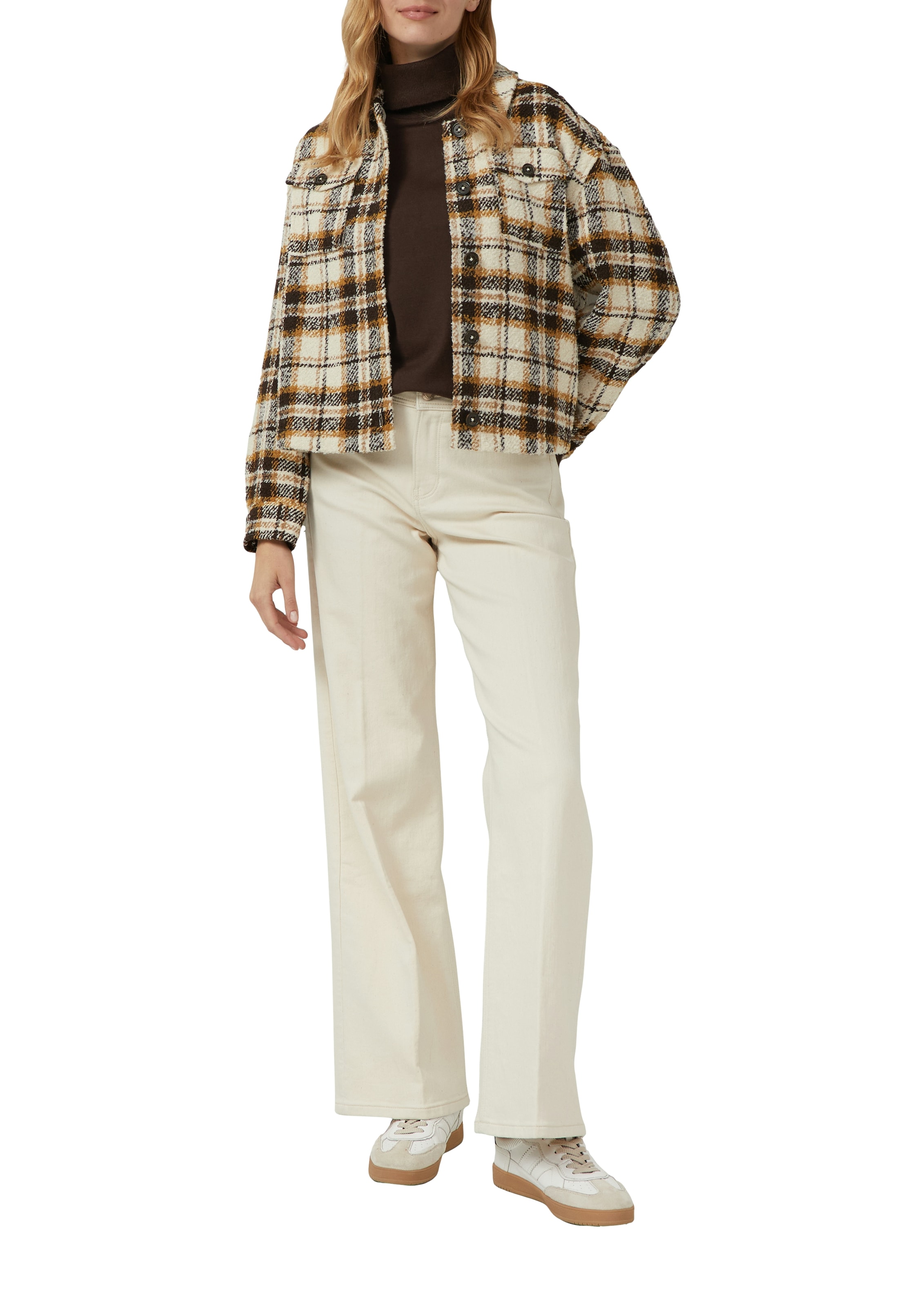 s.Oliver Rollkragenpullover mit Rollkragen