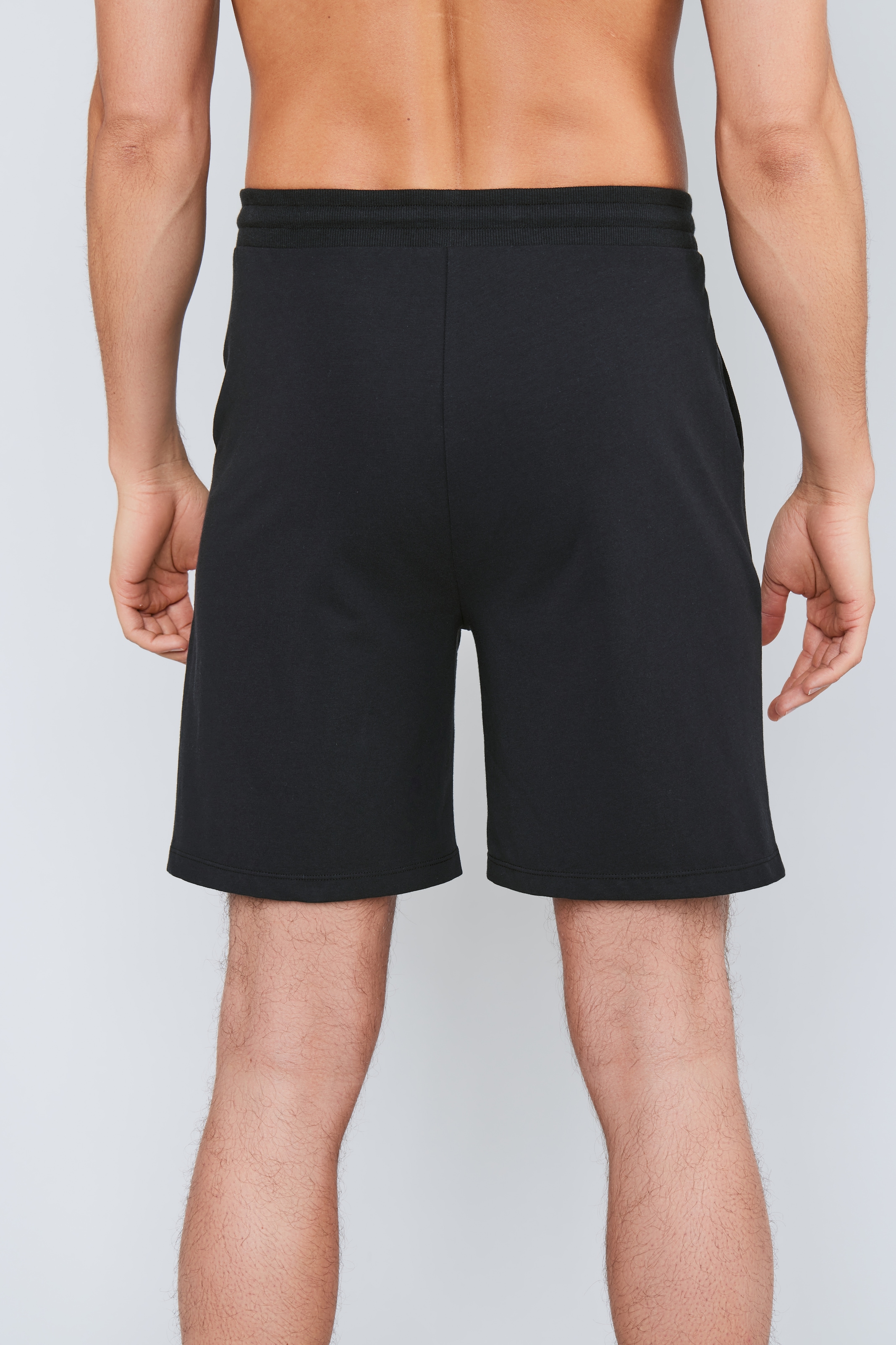 JOOP! Relaxshorts »Comfort«  Seitentaschen, Regular Fit, Bindeband