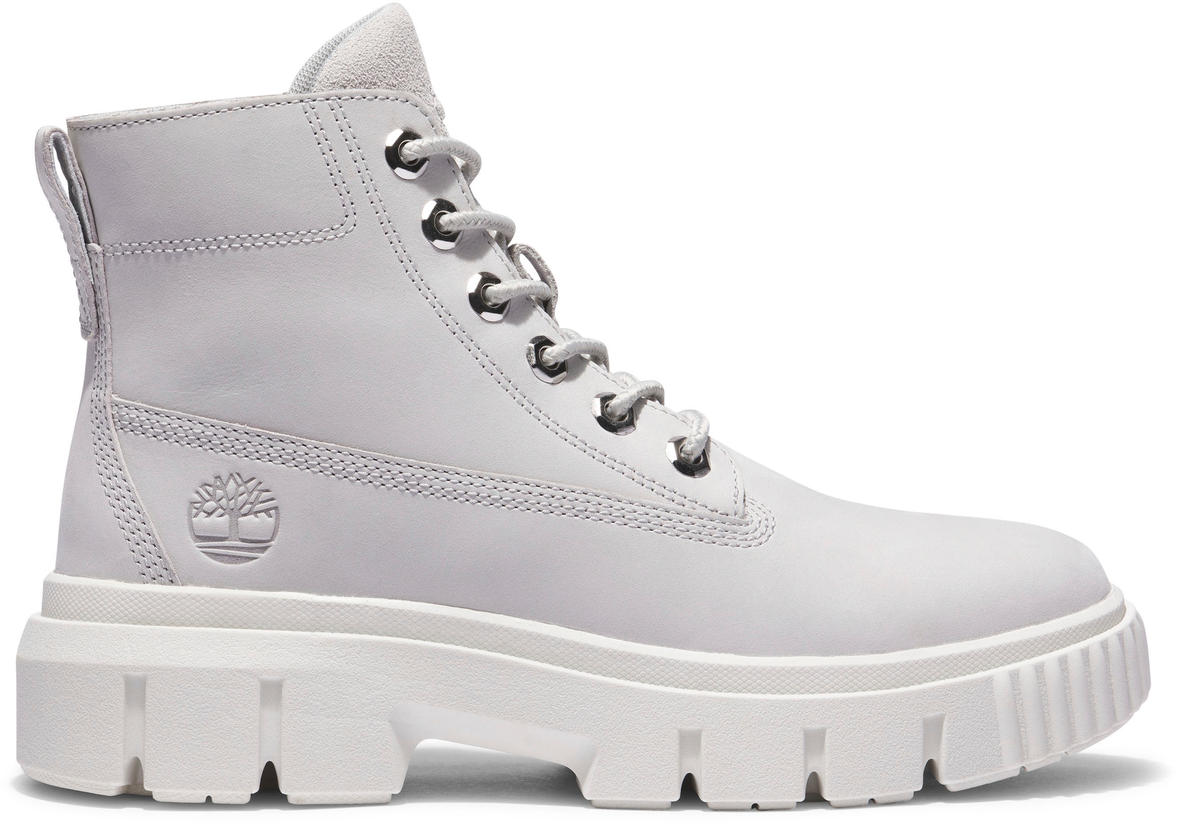 Timberland Schnürboots »GREYFIELD MID LACE UP BOOT«, Winterstiefel, Schnürstiefel, Winterschuhe
