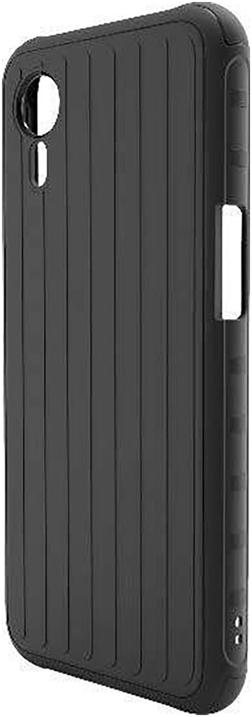 Samsung Handyhülle »Designed for Samsung araree Airdome Case für Galaxy XCover7« Samsung Galaxy Xcover 7 Backcover, Schutzhülle, Handyschutzhülle, Case, Schutzcase, stoßfest