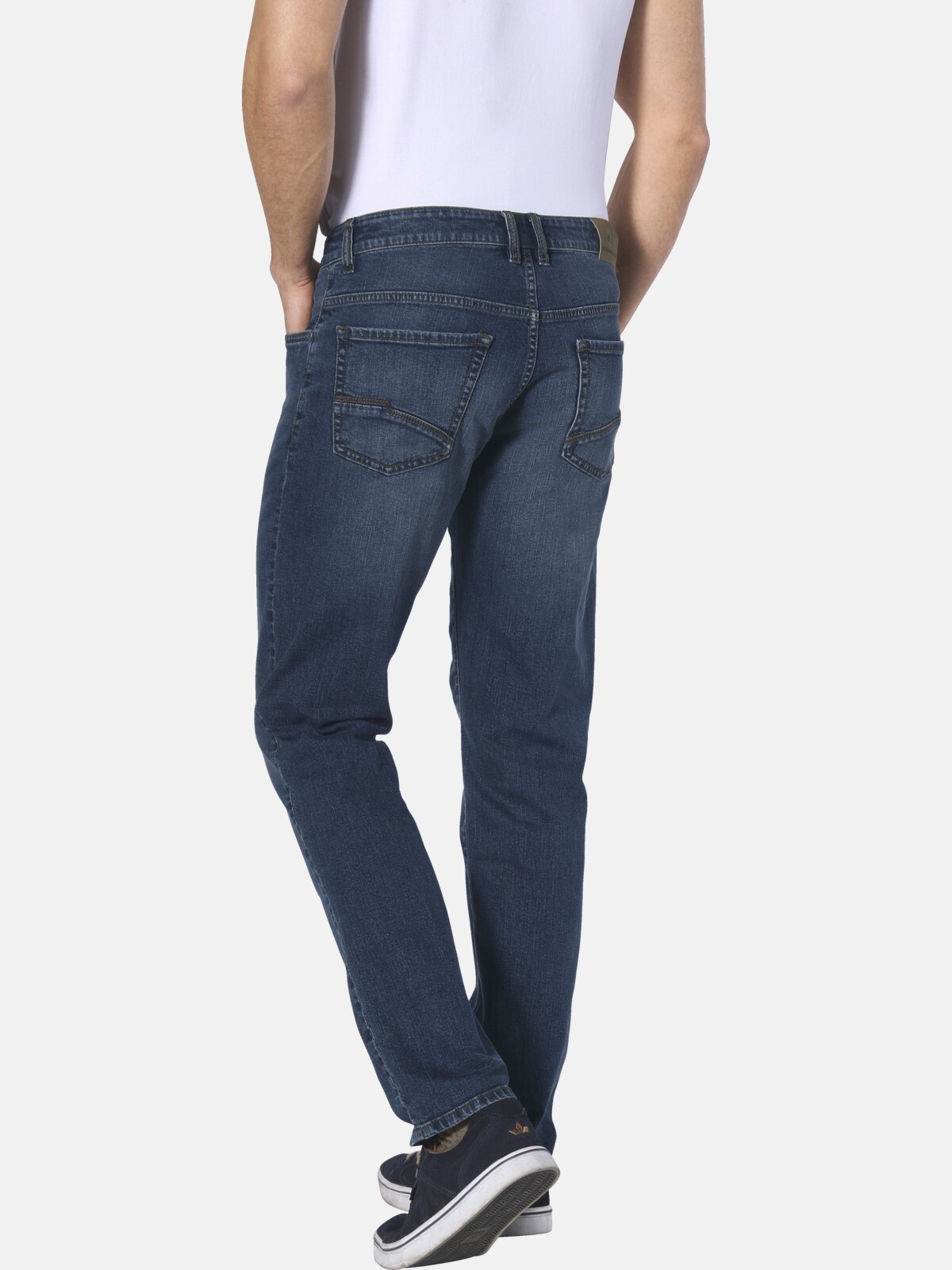 Jan Vanderstorm Comfort-fit-Jeans »Jeans ULFTHOR«, (1 tlg.)