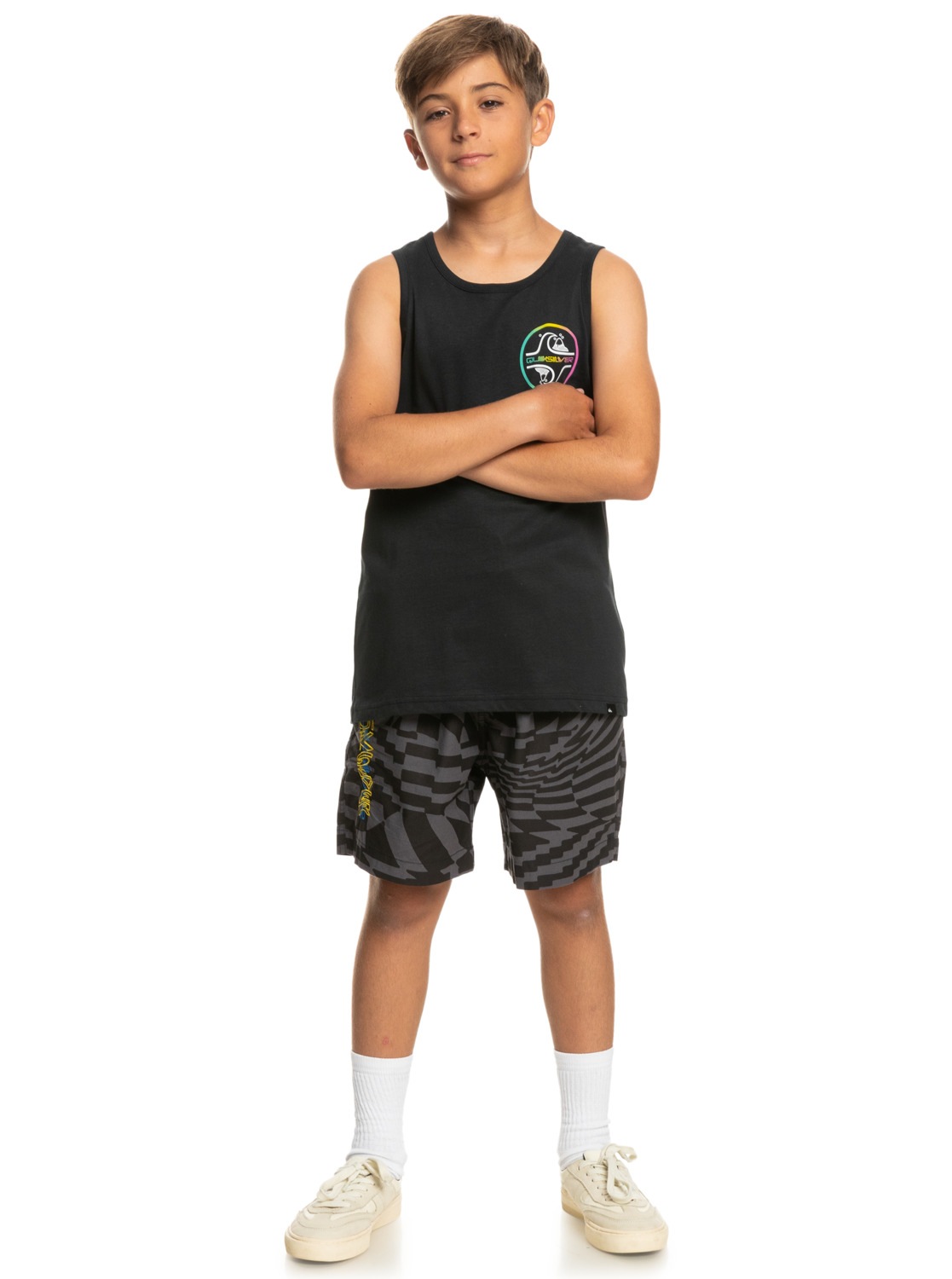 Quiksilver Tanktop »Core Bubble«