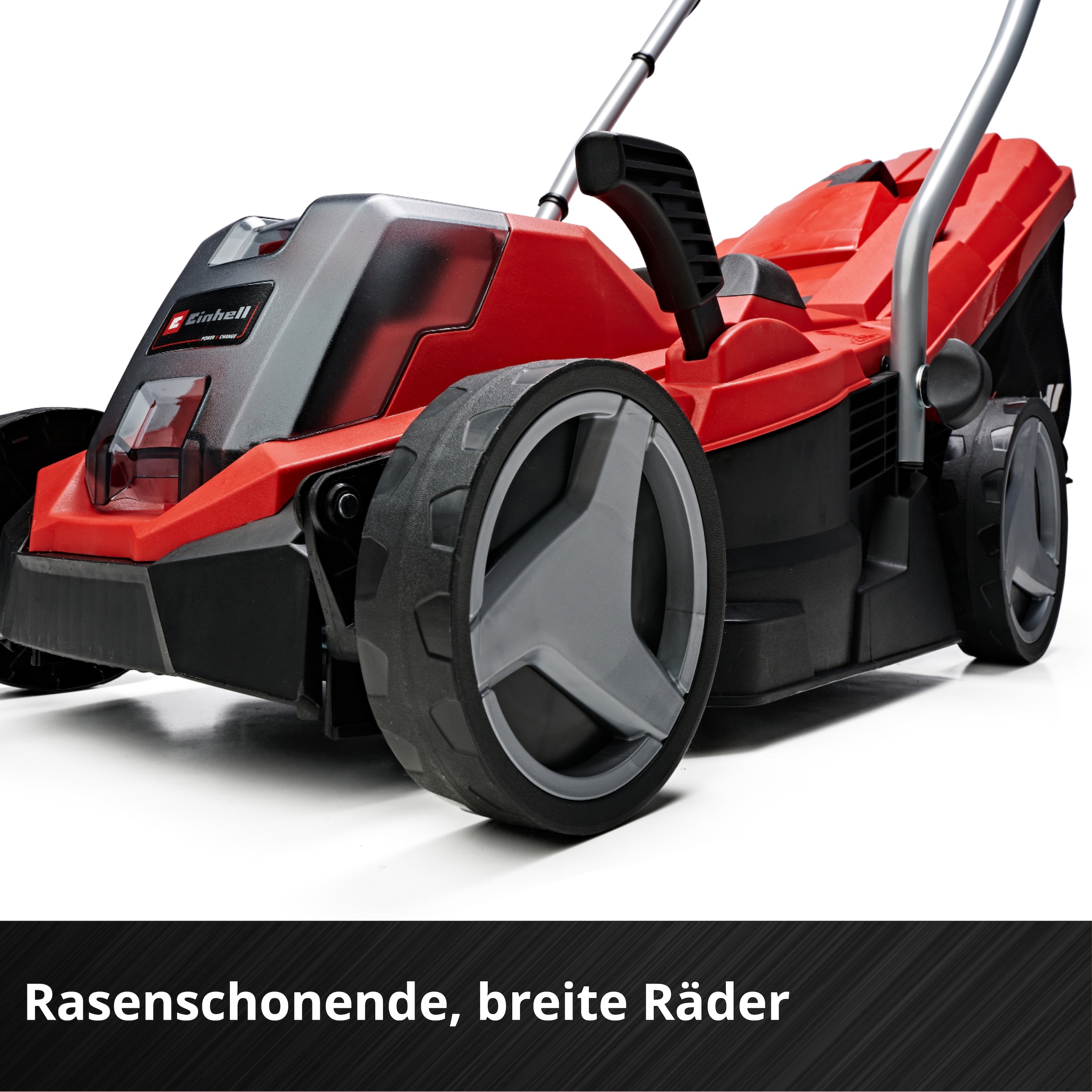Einhell Akkurasenmäher »GE-CM 18/33 Li-Solo« ohne Akku und Ladegerät