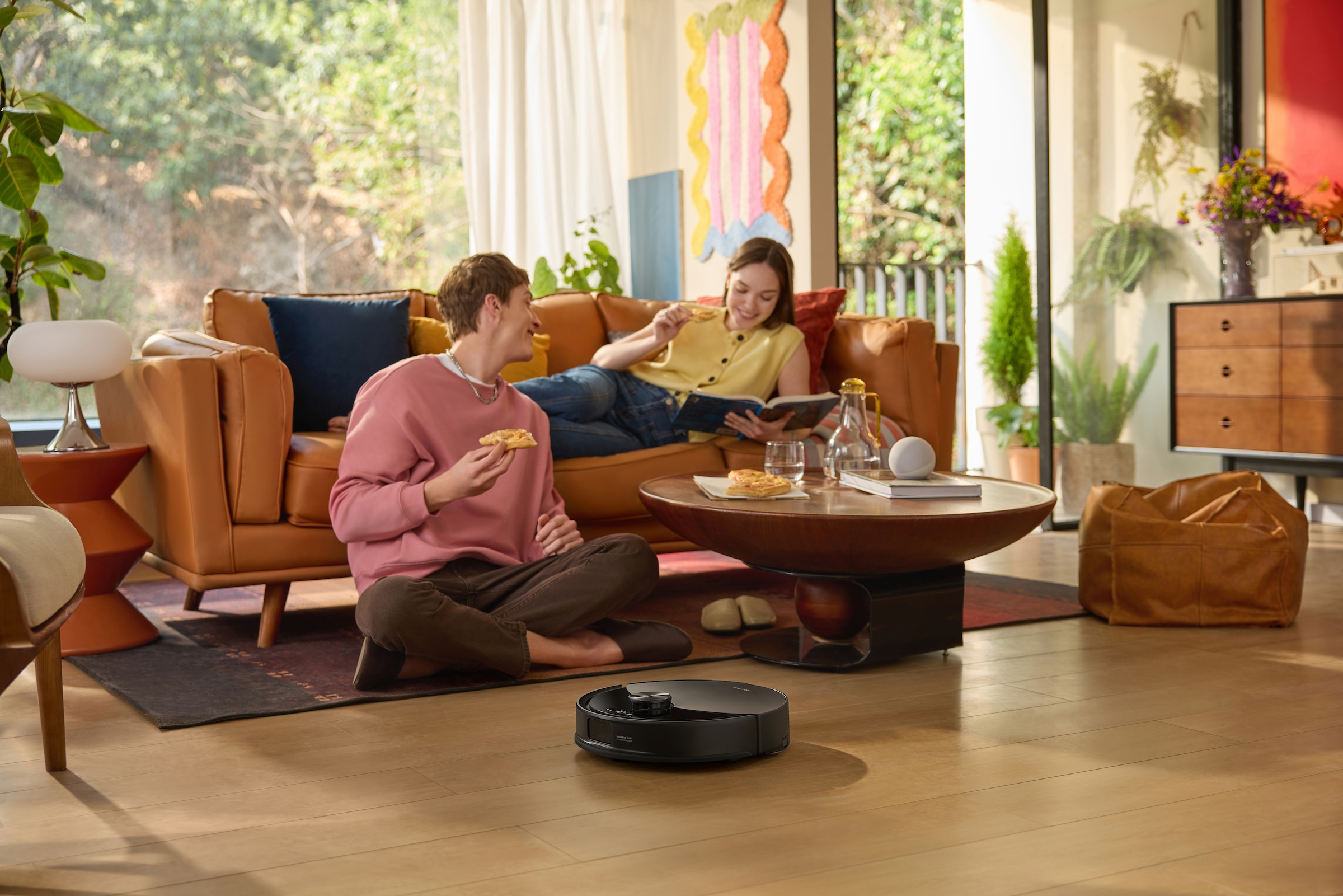 Roborock Saugroboter »Roborock Q10 VF mit Saugfunktion«