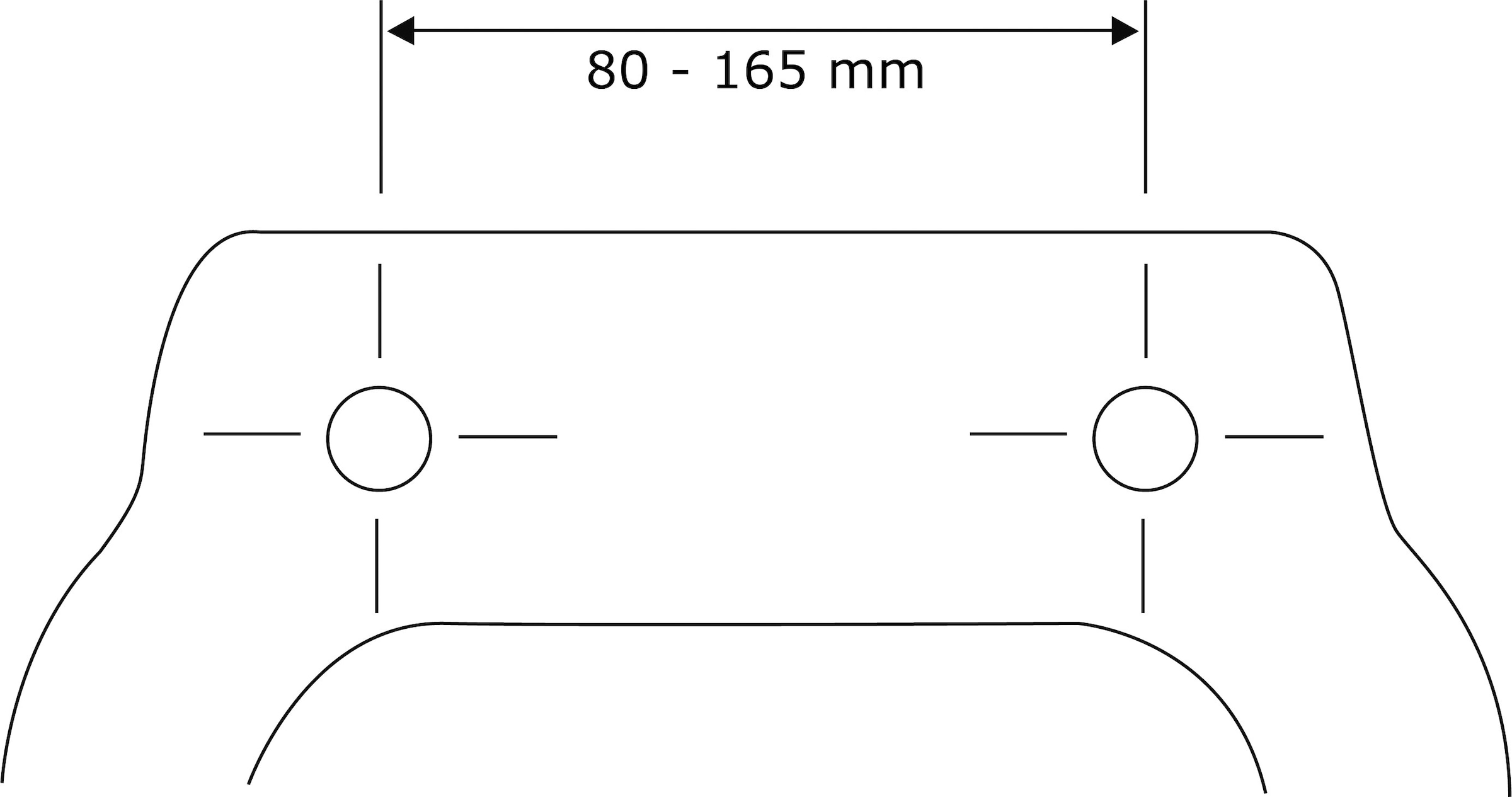 WENKO WC-Sitz »Ottana« Mit Absenkautomatik
