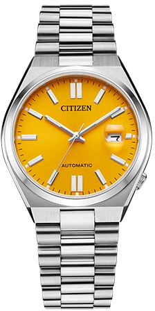 Citizen Automatikuhr »NJ0150-81Z«, Armbanduhr, Damenuhr, Herrenuhr