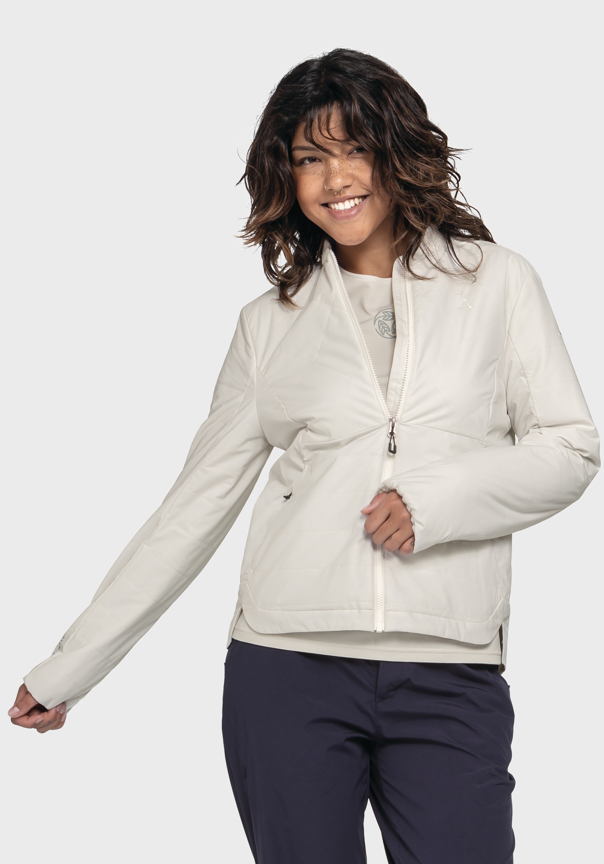 Schöffel Funktionsjacke »Insulation Jacket Bozen L«, ohne Kapuze