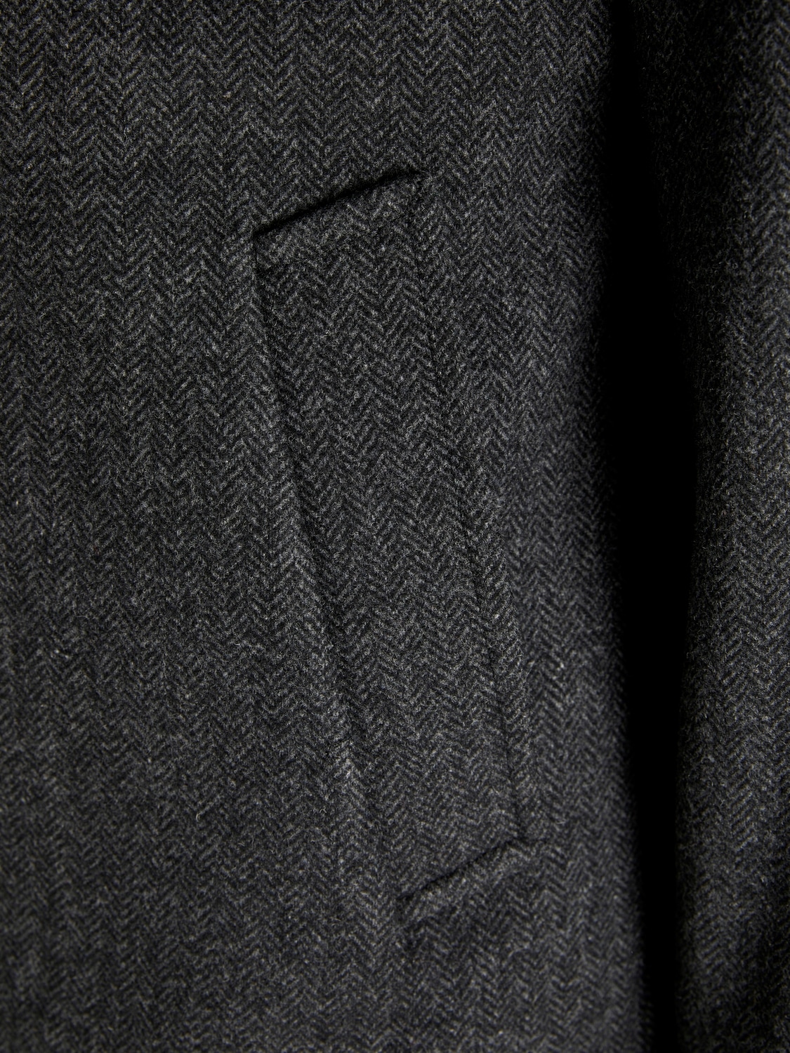 Jack & Jones Wolljacke »JJEHARRISON WOOL JACKET SN«