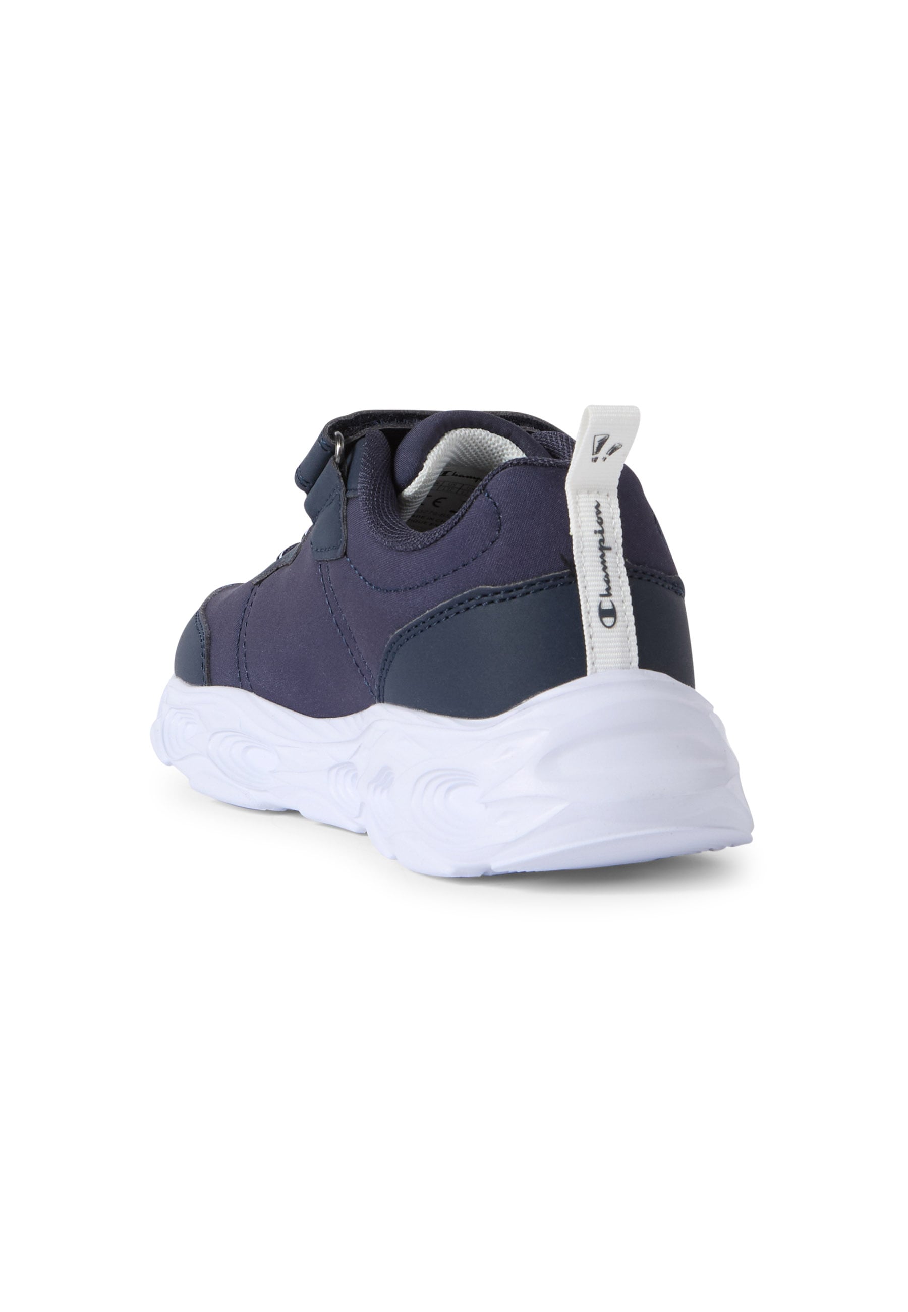 Champion Sneaker »FUN-F PRINT U PS«  mit cooler Blinkfunktion