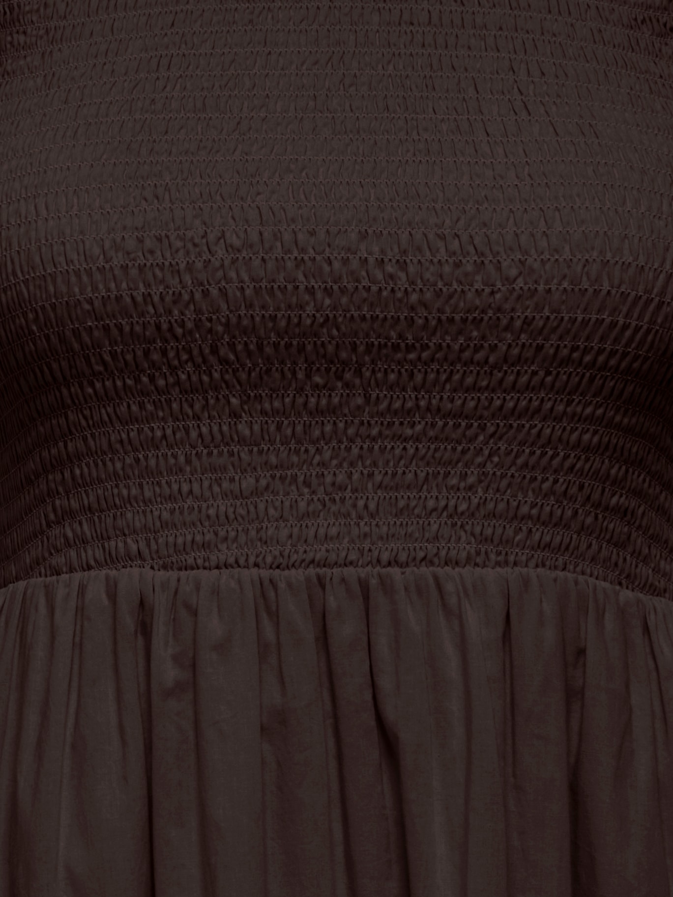 JDY Midikleid »JDYDIEGO S/L SMOCK MIDI DRESS WVN NOOS«
