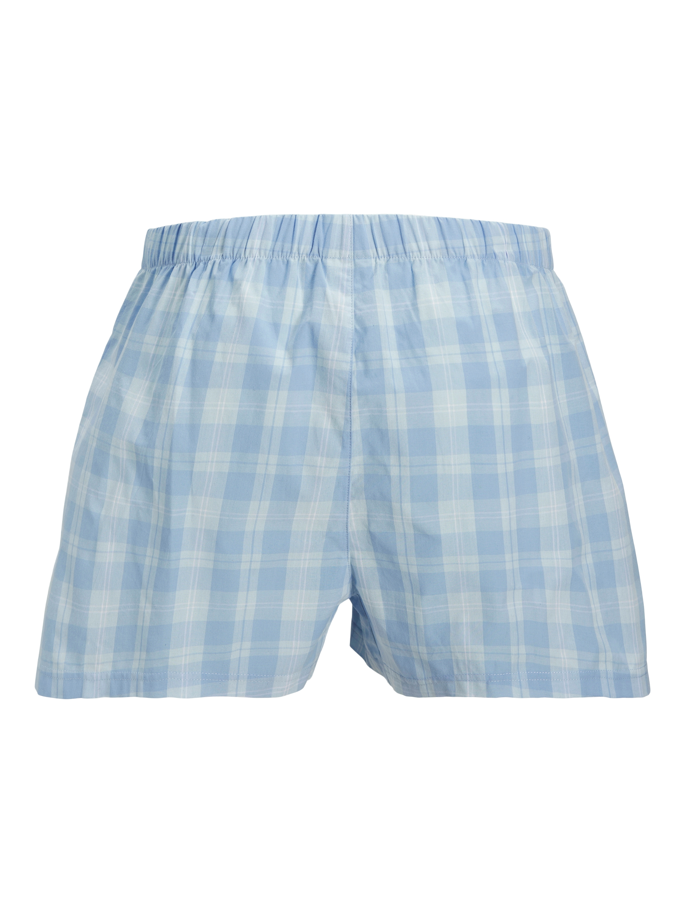 Jack & Jones Boxershorts »JACMILANO WOVEN BOXERS 5 PACK NOOS« Packung, 5 Stk. tlg.,