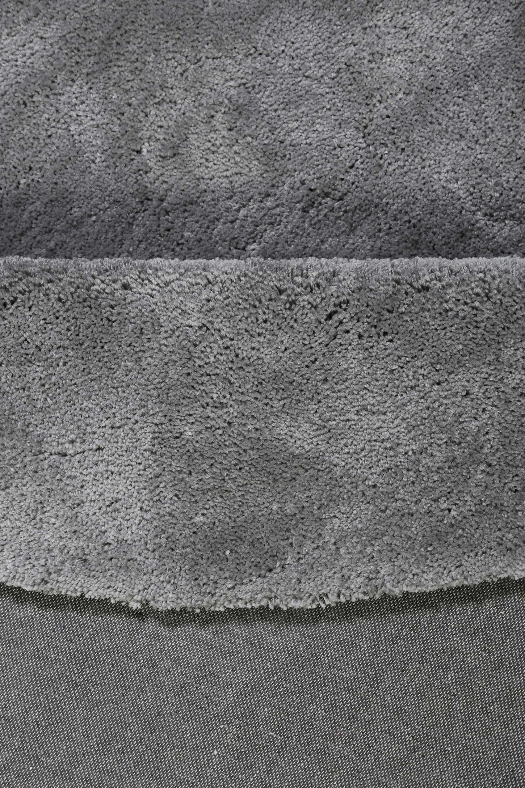 Esprit Hochflor-Teppich »Relaxx«, rund, 25 mm Höhe, Wohnzimmer, sehr große Farbauswahl, weicher dichter Hochflor
