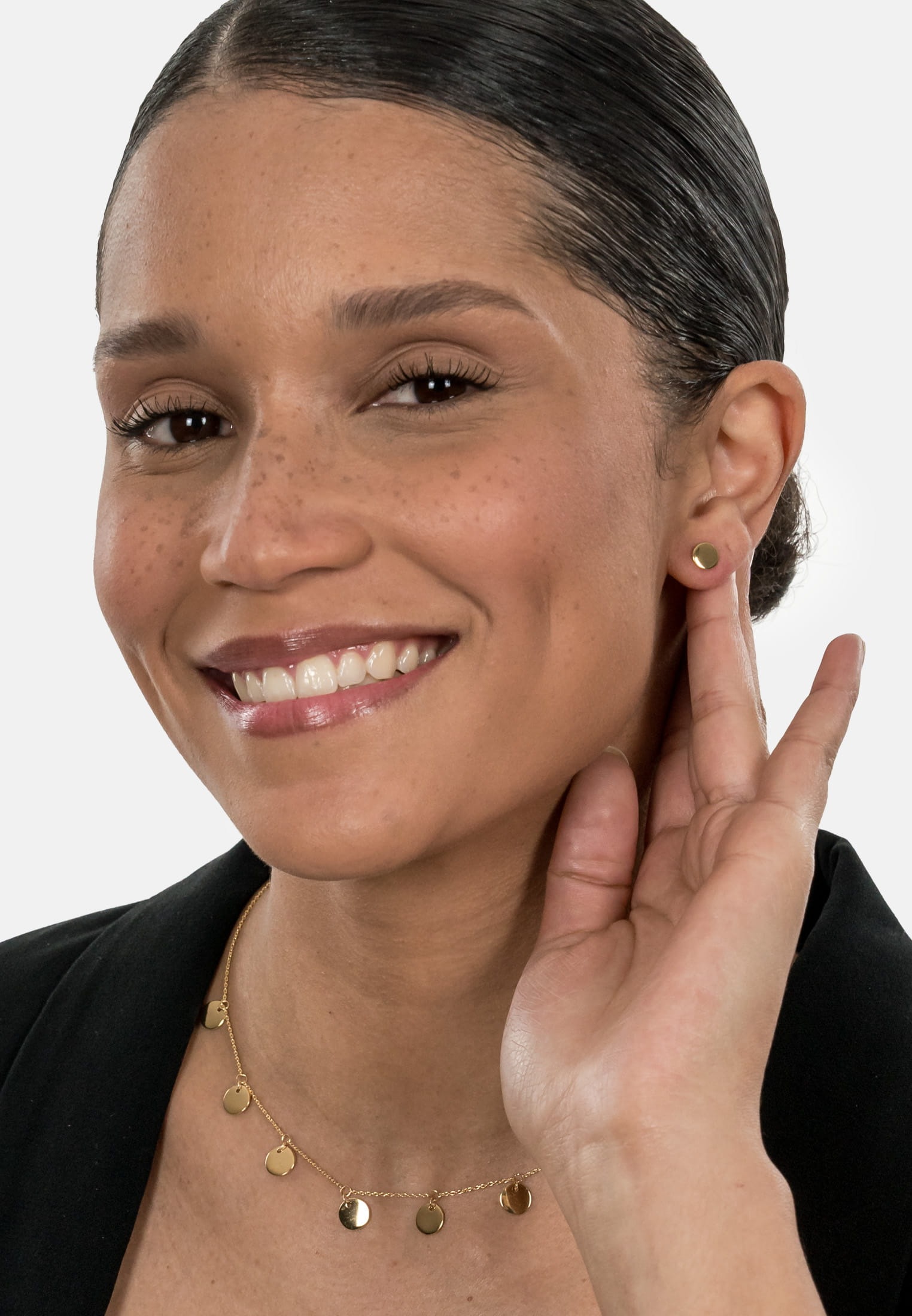 SURI FREY Paar Ohrstecker »Ohrschmuck SFY Emmy«
