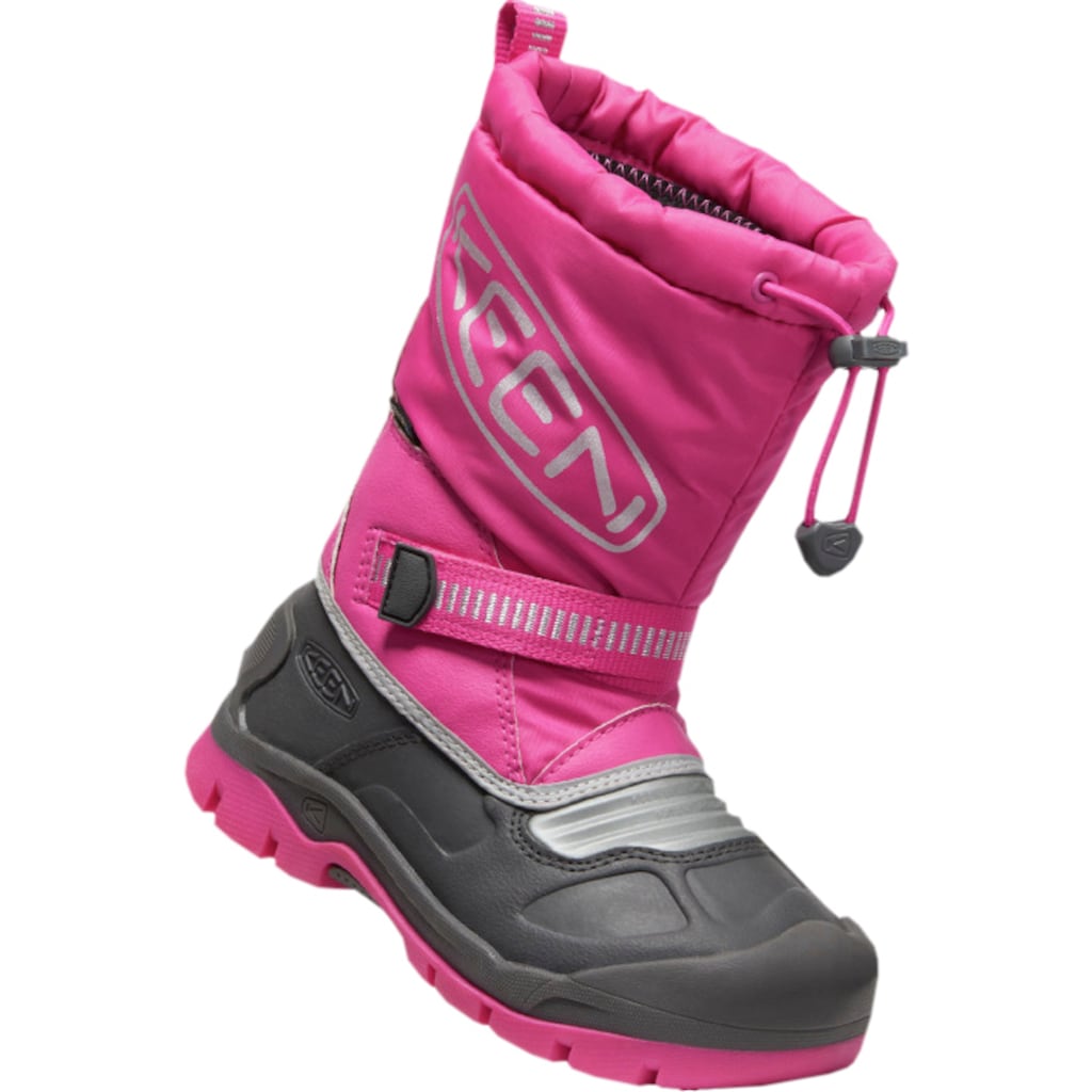 Keen Winterstiefel »SNOW TROLL WP«