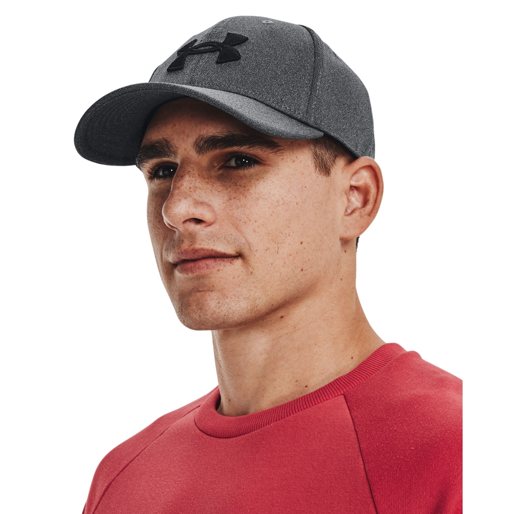 Under Armour® Baseball Cap »MEN'S UA BLITZING« mit HeatGear®-Schweißband, feuchtigkeitsableitend, leichtes Material